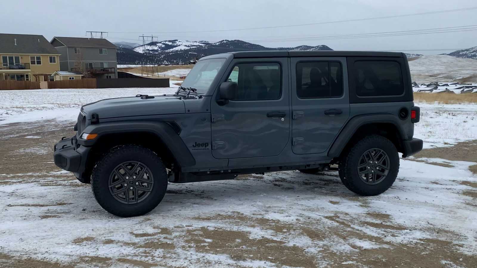 Thumbnail: 2026 Jeep Wrangler - 5