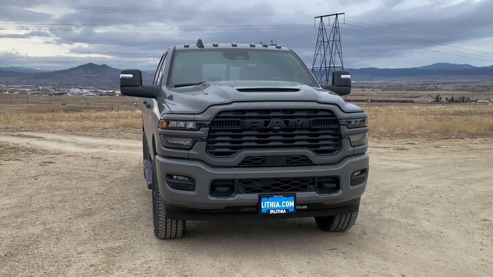 Thumbnail: 2026 RAM 2500 - 3