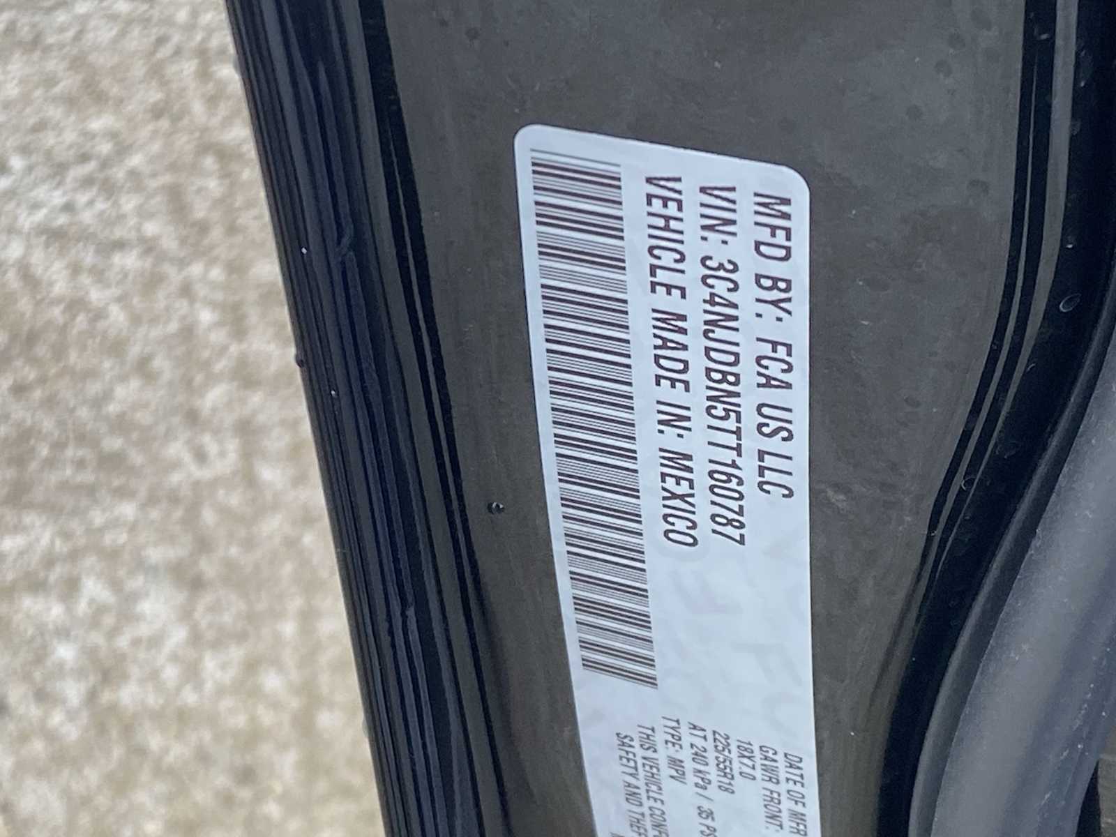 Thumbnail: 2026 Jeep Compass - 32