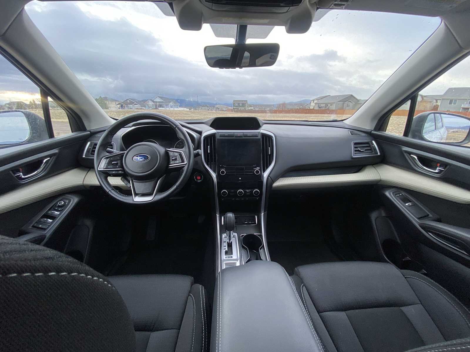 Thumbnail: 2021 Subaru Ascent - 16