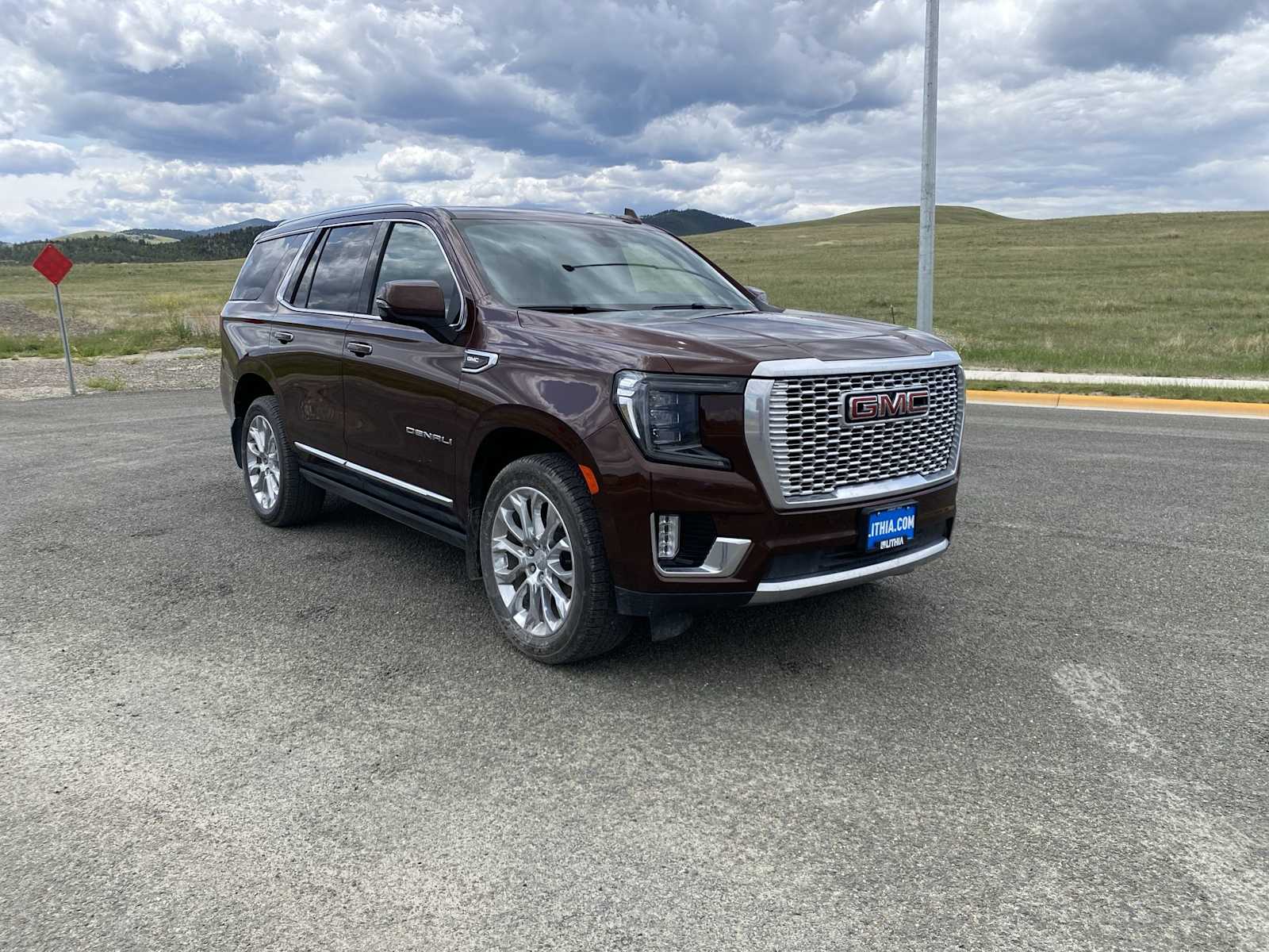 2022 GMC Yukon Denali 21