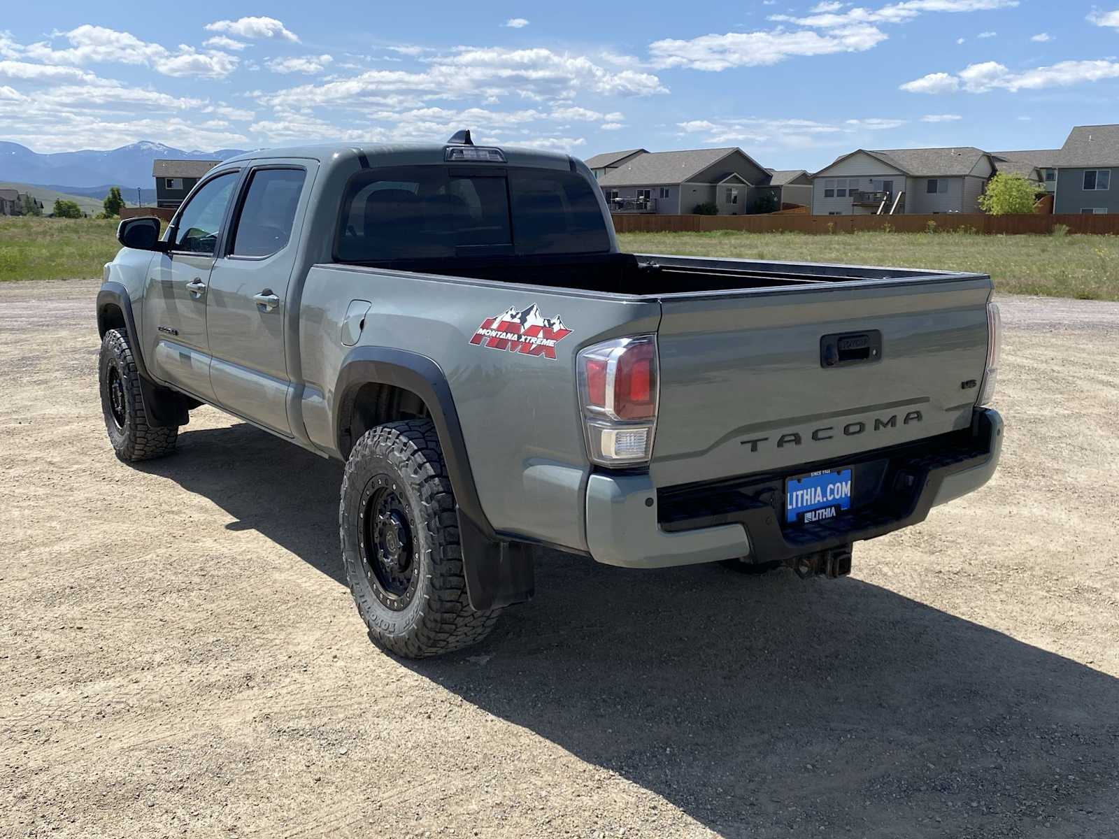 2022 Toyota Tacoma TRD Off-Road 11