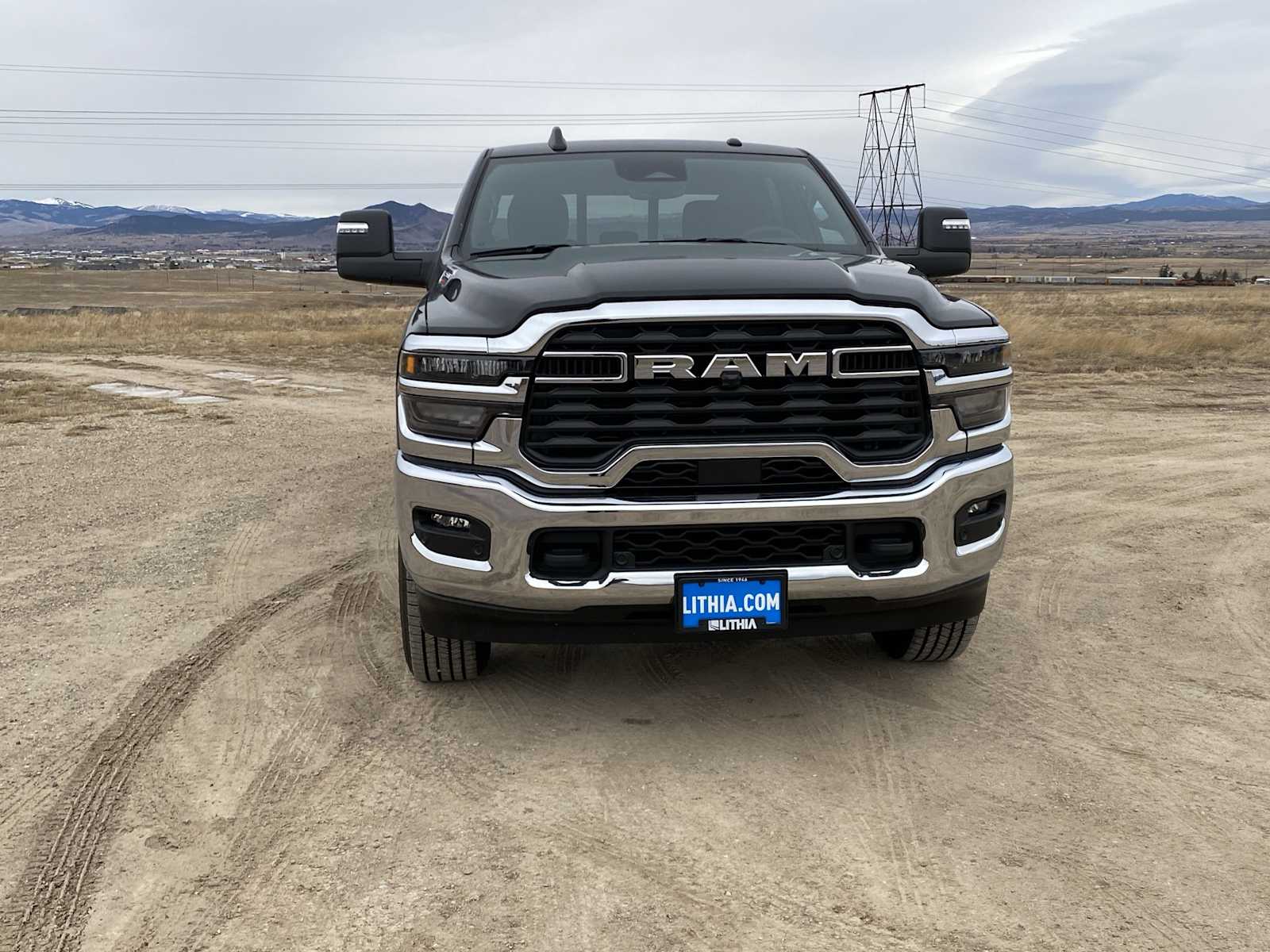 Thumbnail: 2026 RAM 2500 - 13