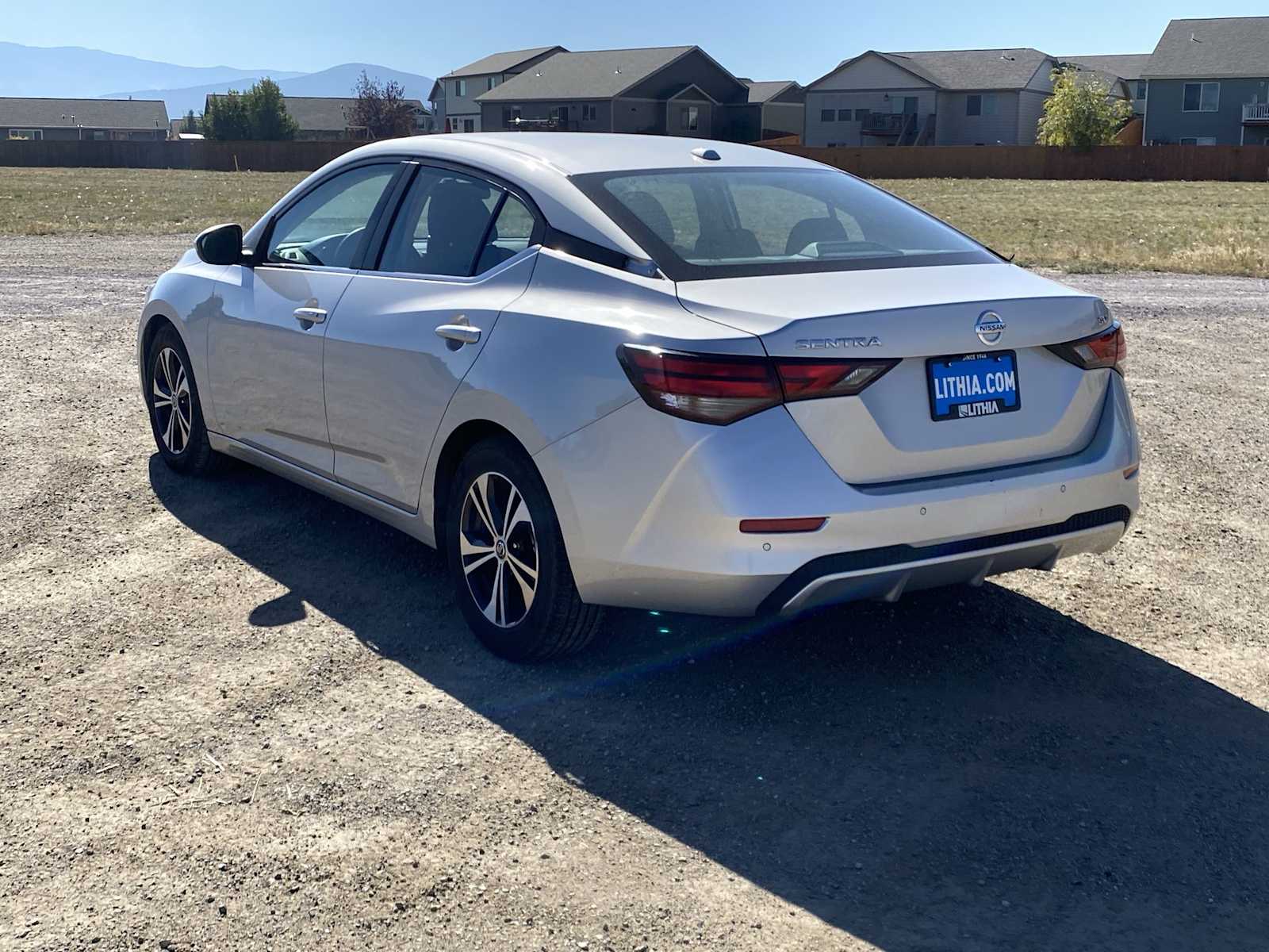 Thumbnail: 2023 Nissan Sentra - 11
