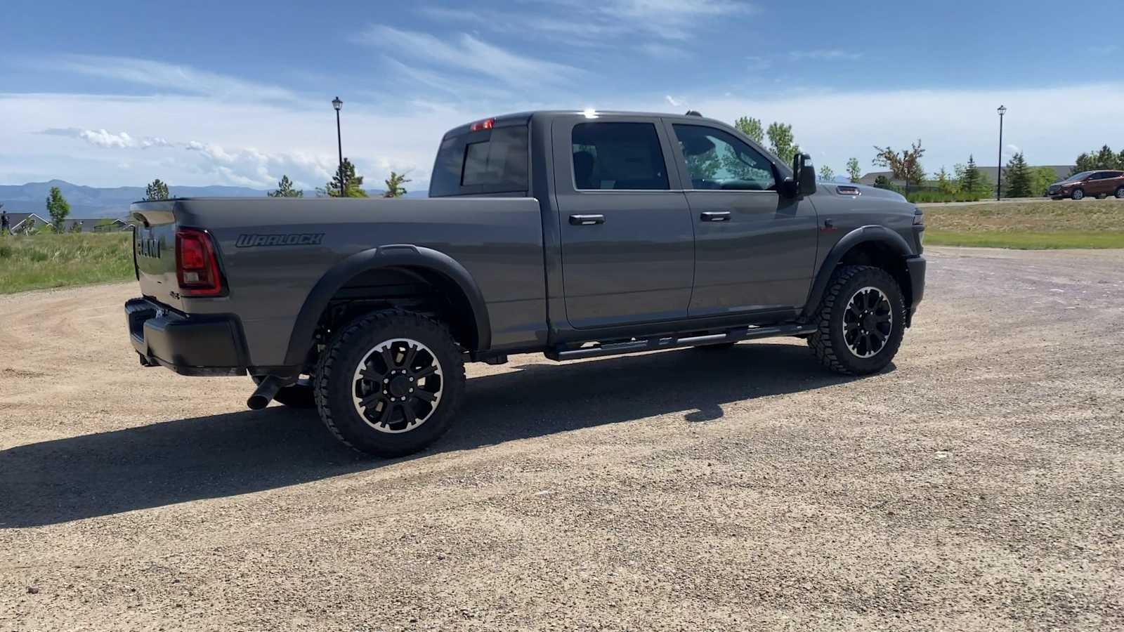 Thumbnail: 2026 RAM 2500 - 9
