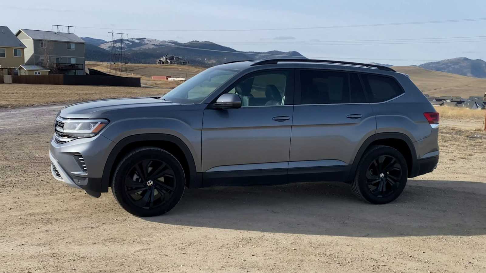 Thumbnail: 2023 Volkswagen Atlas - 5