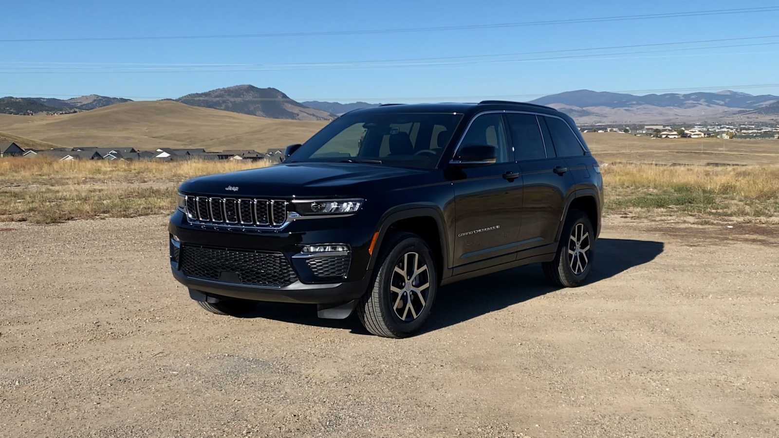 Thumbnail: 2025 Jeep Grand Cherokee - 8