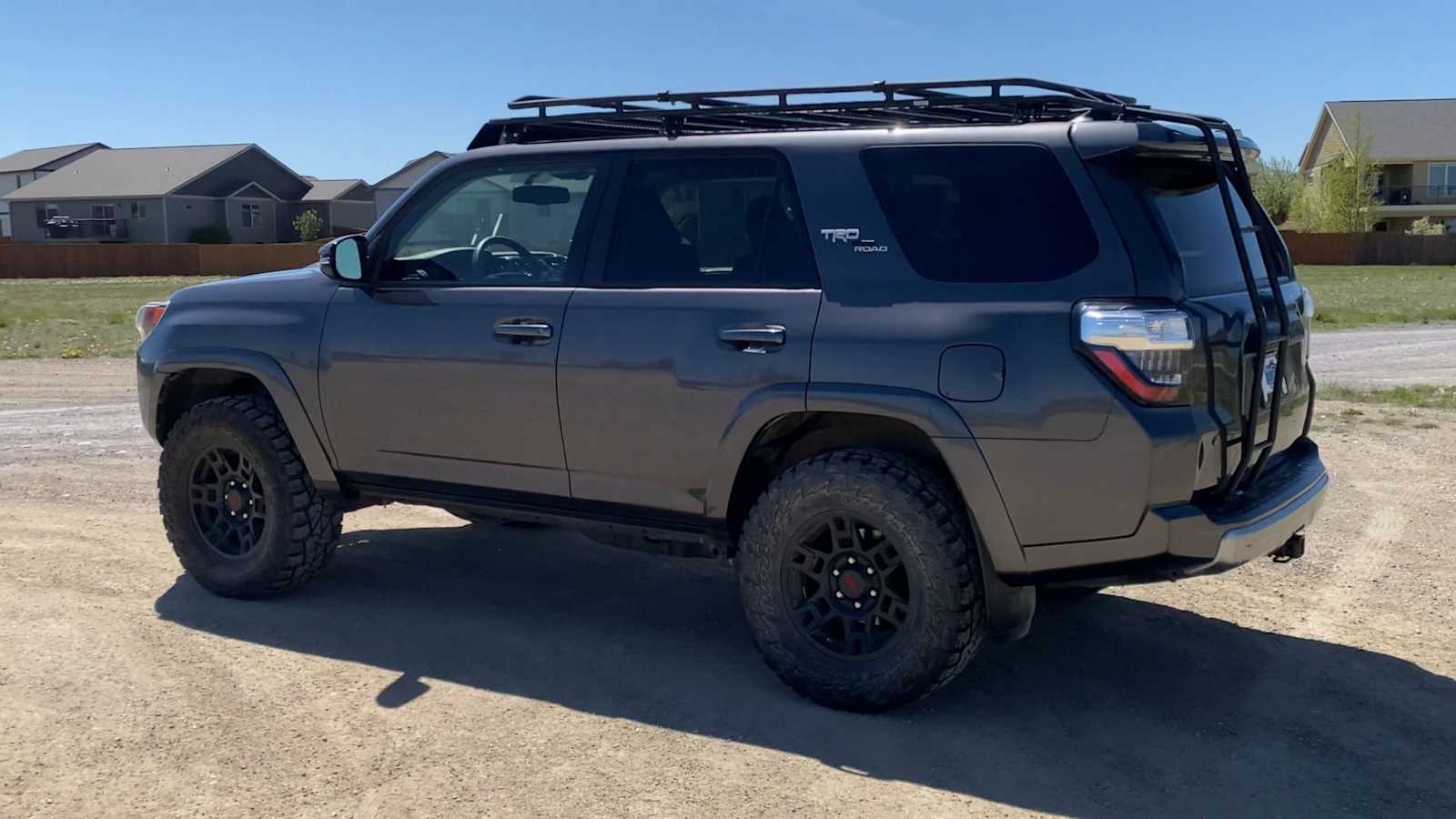 Thumbnail: 2019 Toyota 4Runner - 6