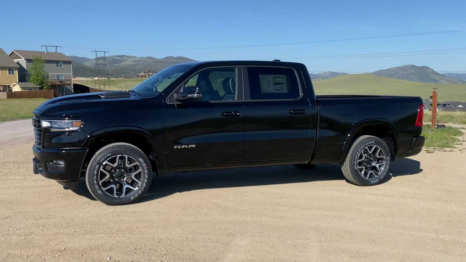 Thumbnail: 2026 RAM 1500 - 6