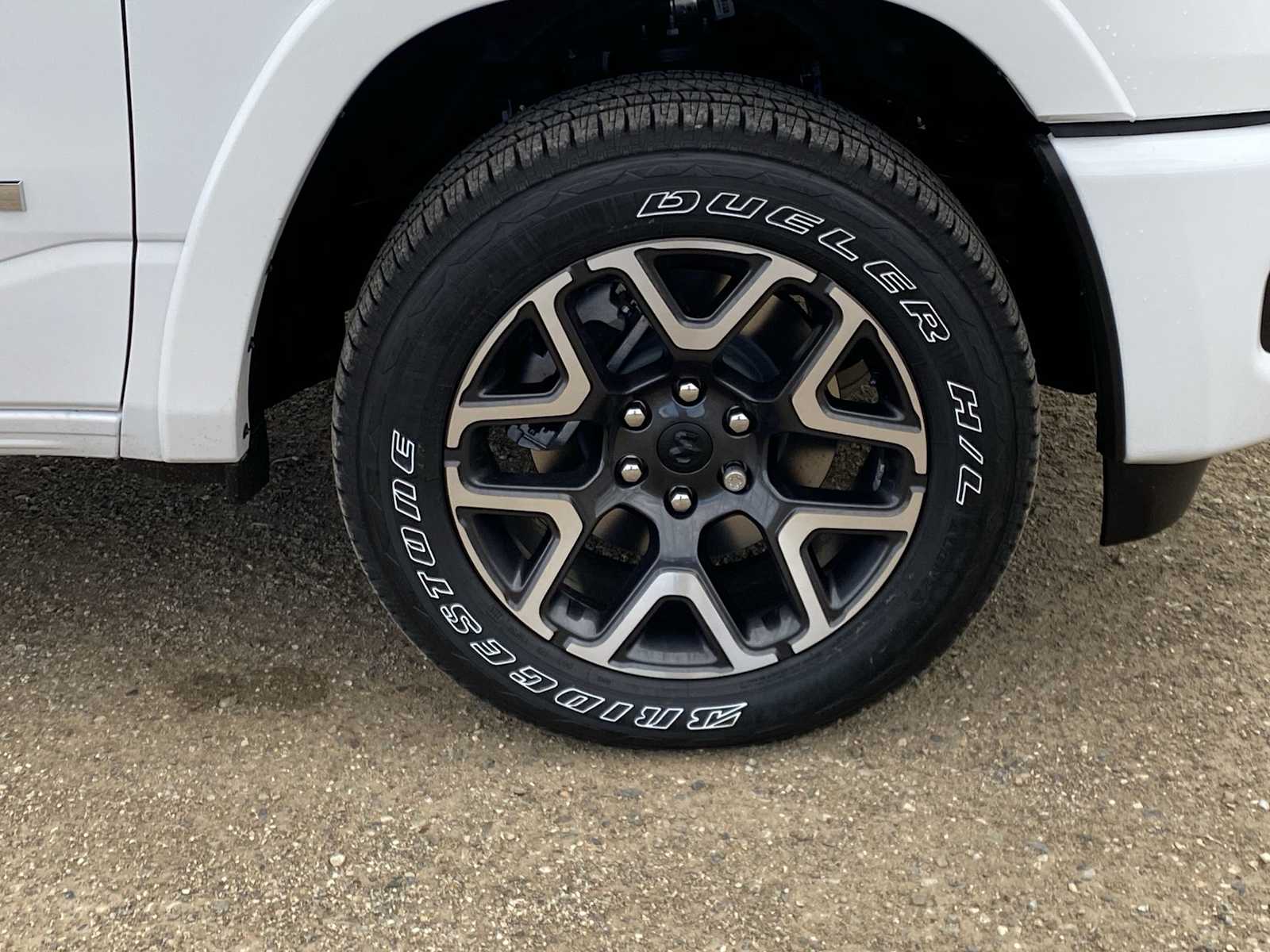 Thumbnail: 2026 RAM 1500 - 15