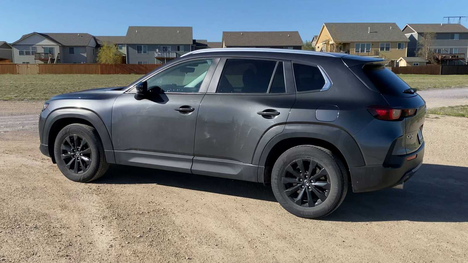 Thumbnail: 2024 Mazda CX-50 - 6