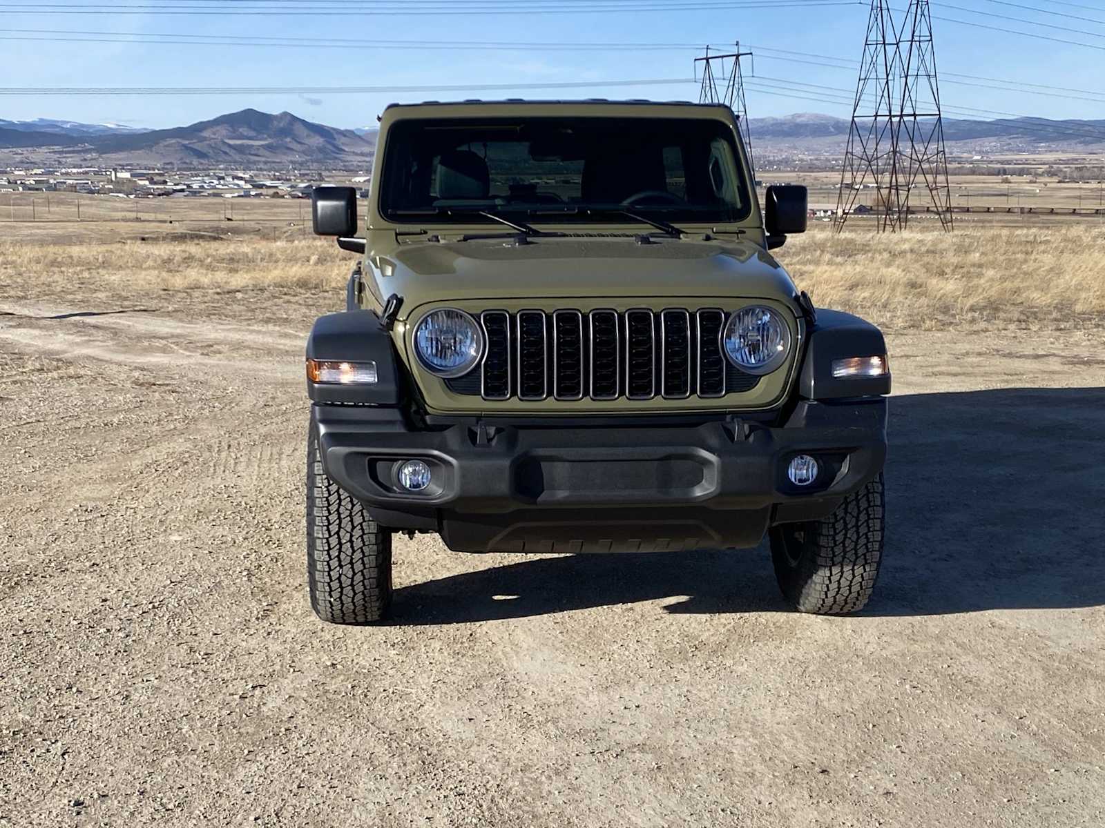 Thumbnail: 2026 Jeep Wrangler - 10