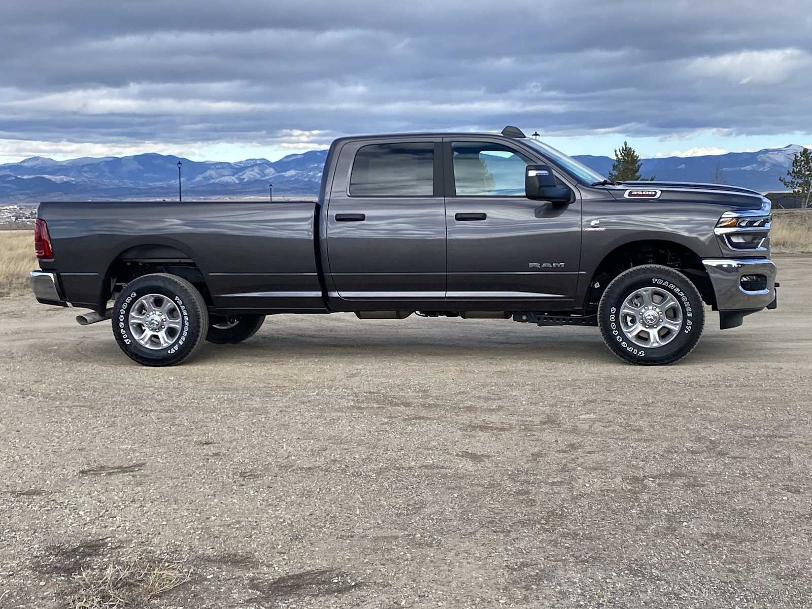 Thumbnail: 2026 RAM 3500 - 22