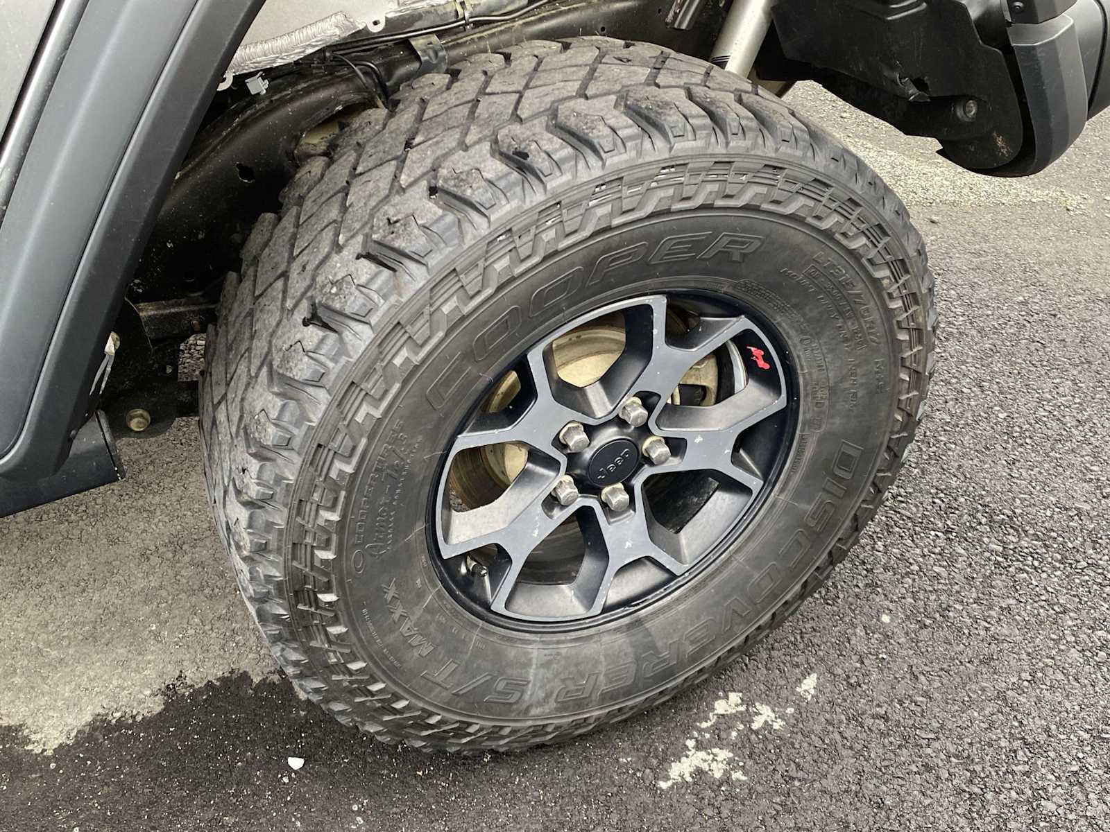 Thumbnail: 2018 Jeep Wrangler - 7