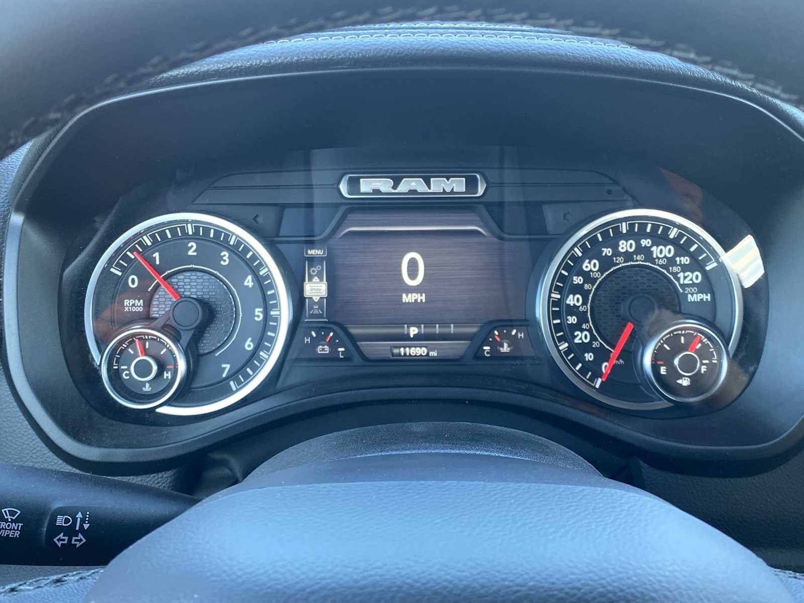 Thumbnail: 2025 RAM 1500 - 15