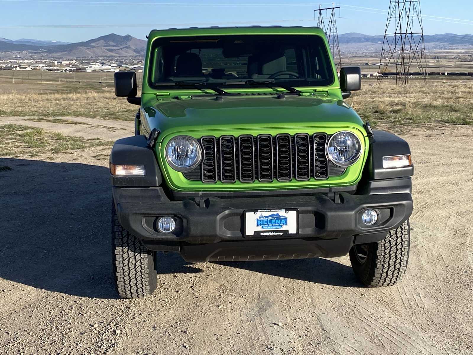 Thumbnail: 2026 Jeep Wrangler - 10