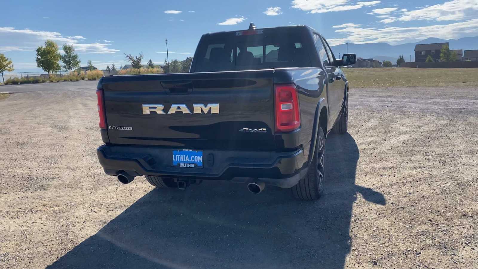 Thumbnail: 2025 RAM 1500 - 8