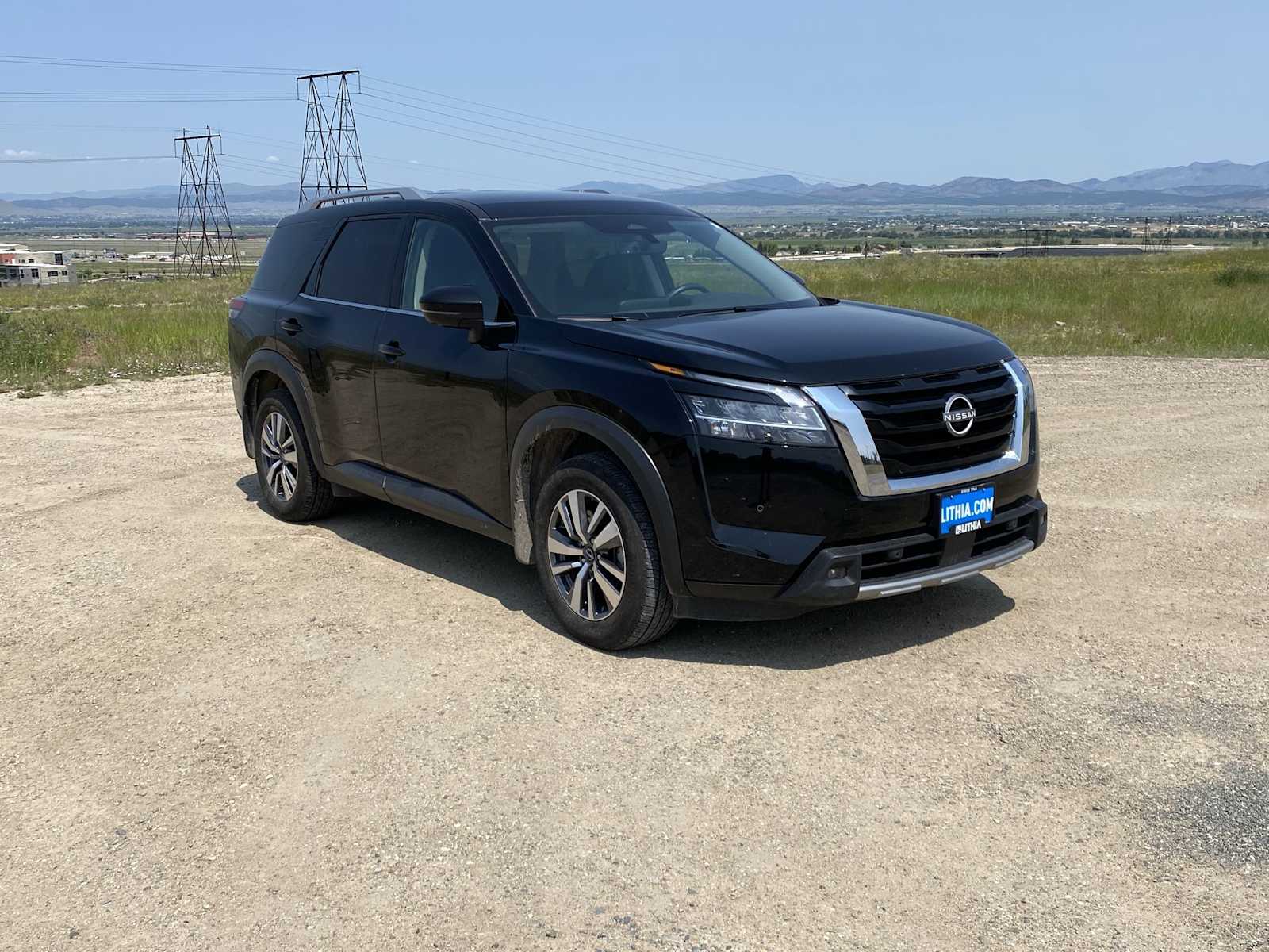 Thumbnail: 2024 Nissan Pathfinder - 19