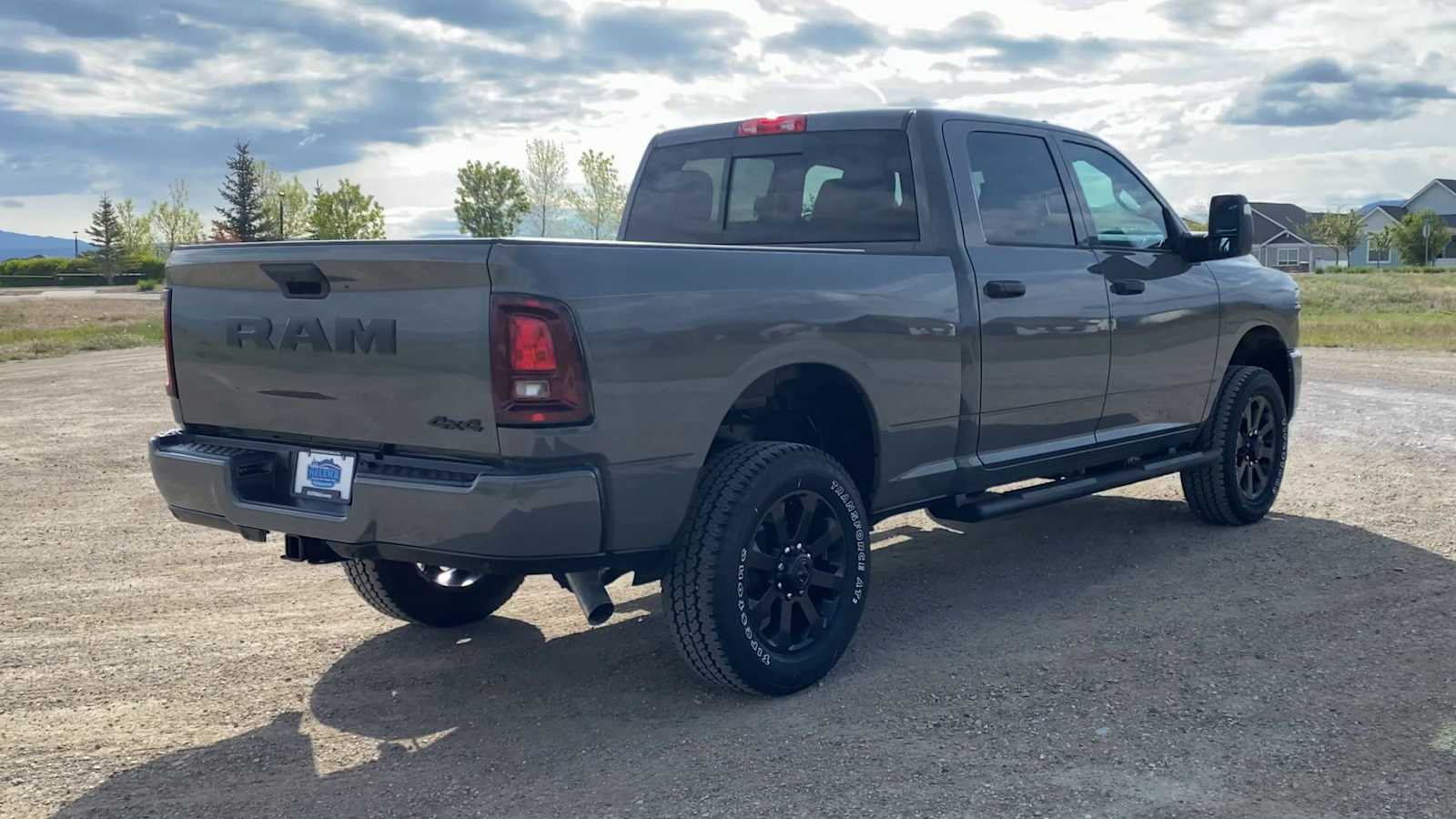 Thumbnail: 2026 RAM 2500 - 8