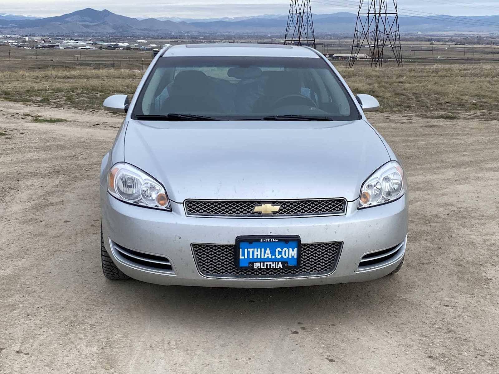 Thumbnail: 2013 Chevrolet Impala - 10