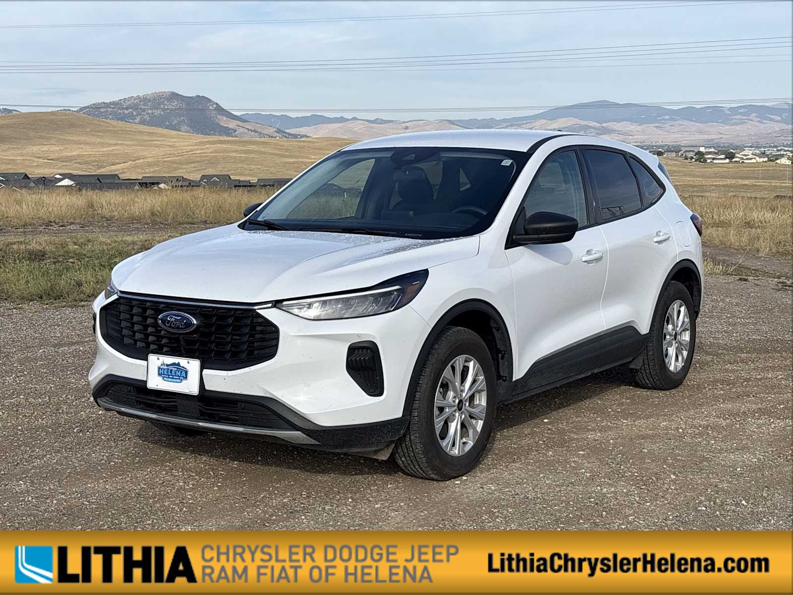 2025 Ford Escape