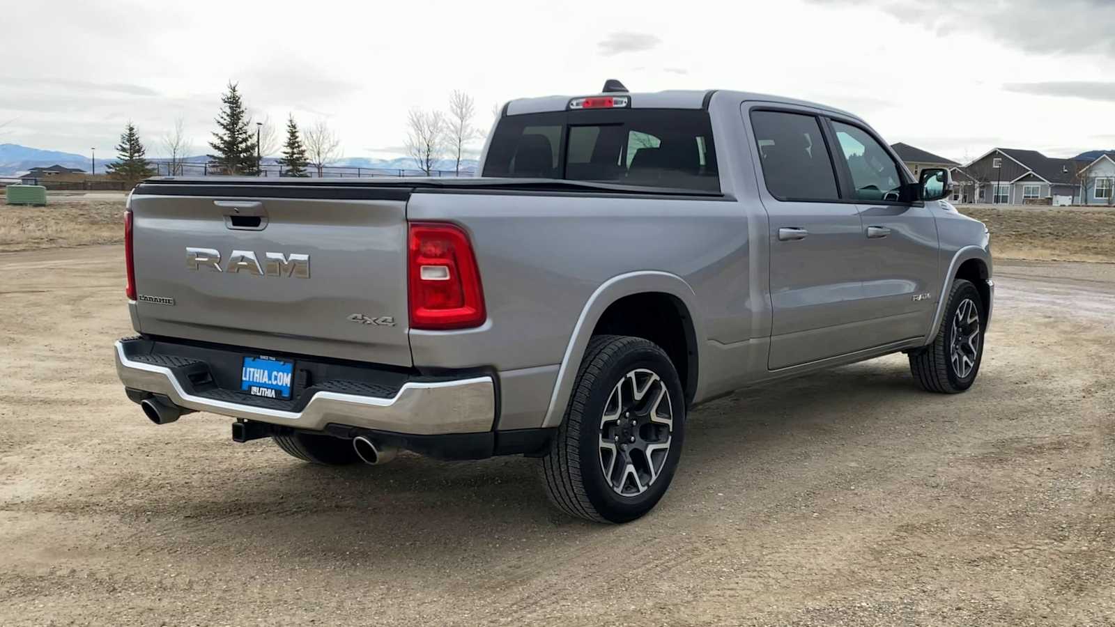 Thumbnail: 2025 RAM 1500 - 8