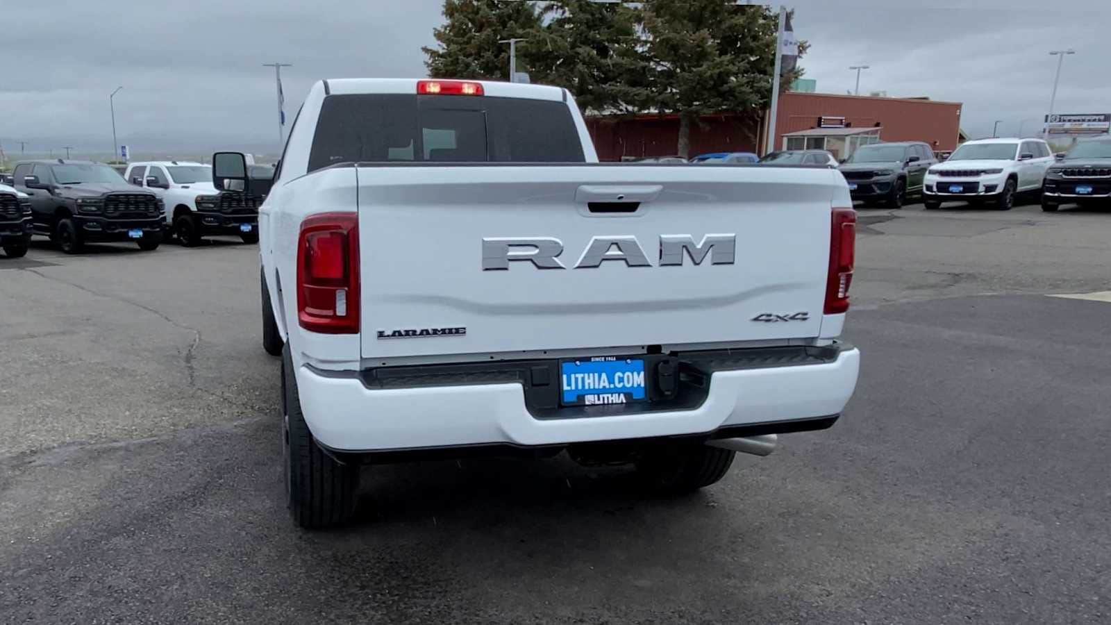 Thumbnail: 2025 RAM 2500 - 7