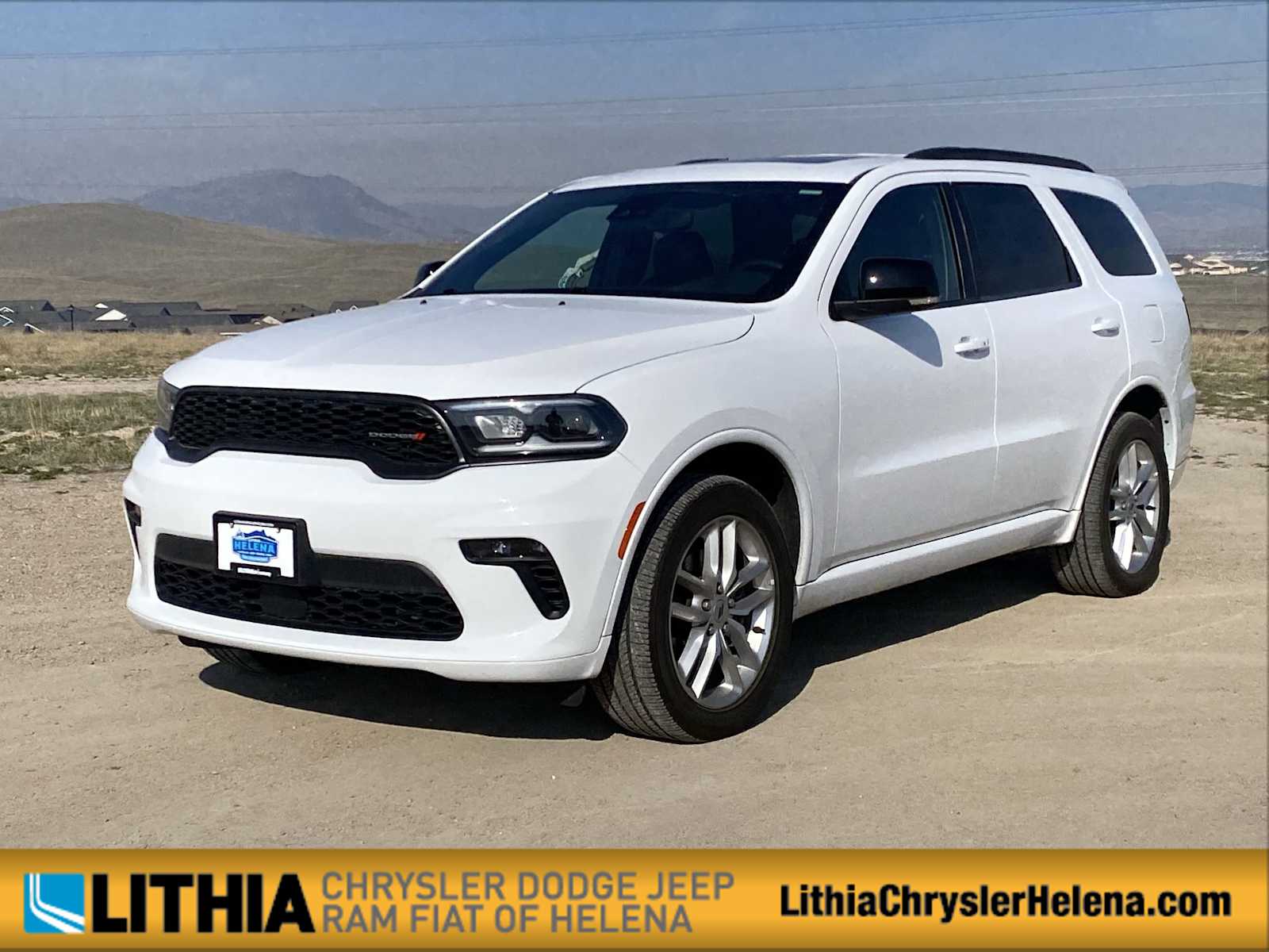2023 Dodge Durango
