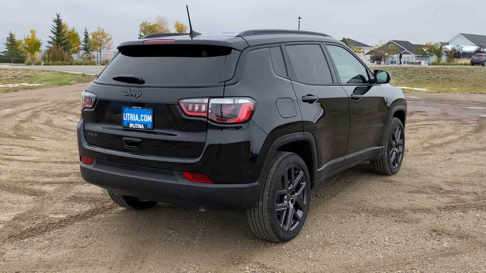 Thumbnail: 2026 Jeep Compass - 8