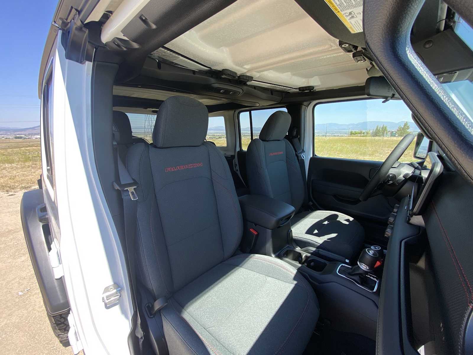 Thumbnail: 2025 Jeep Wrangler - 18