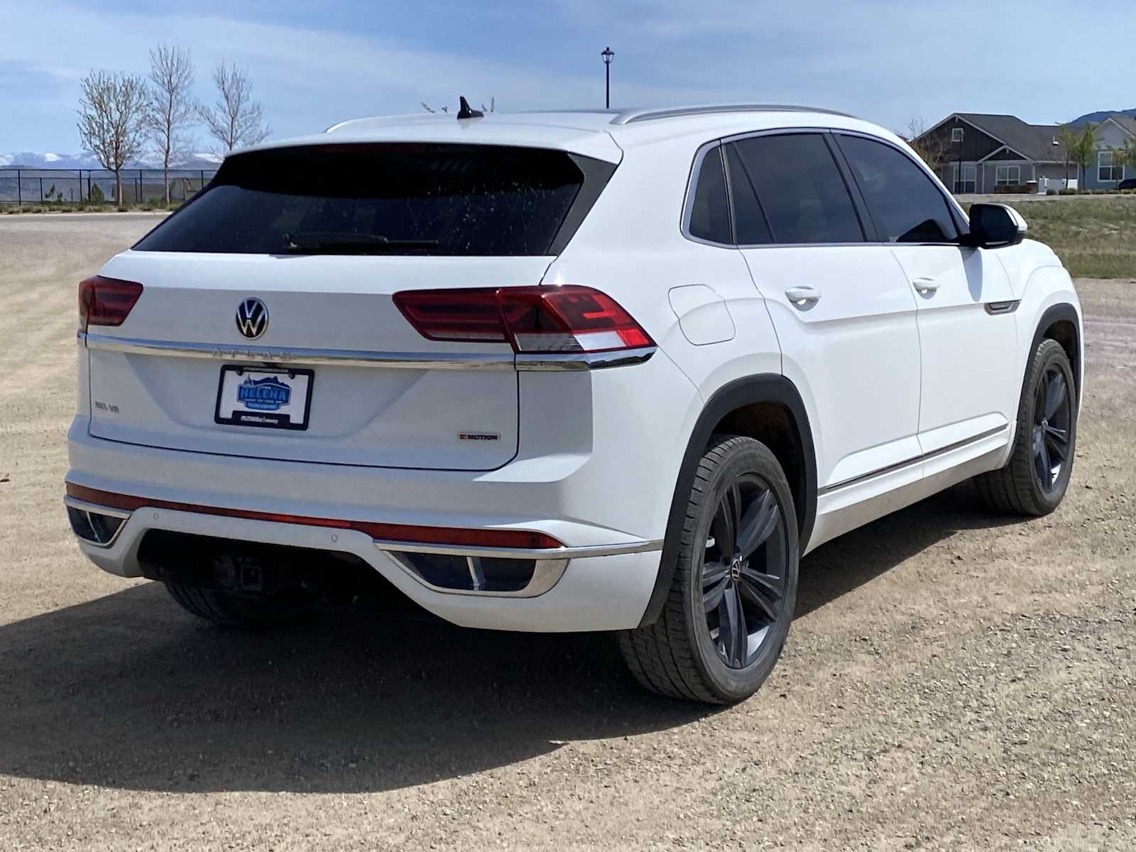 Thumbnail: 2022 Volkswagen Atlas - 14