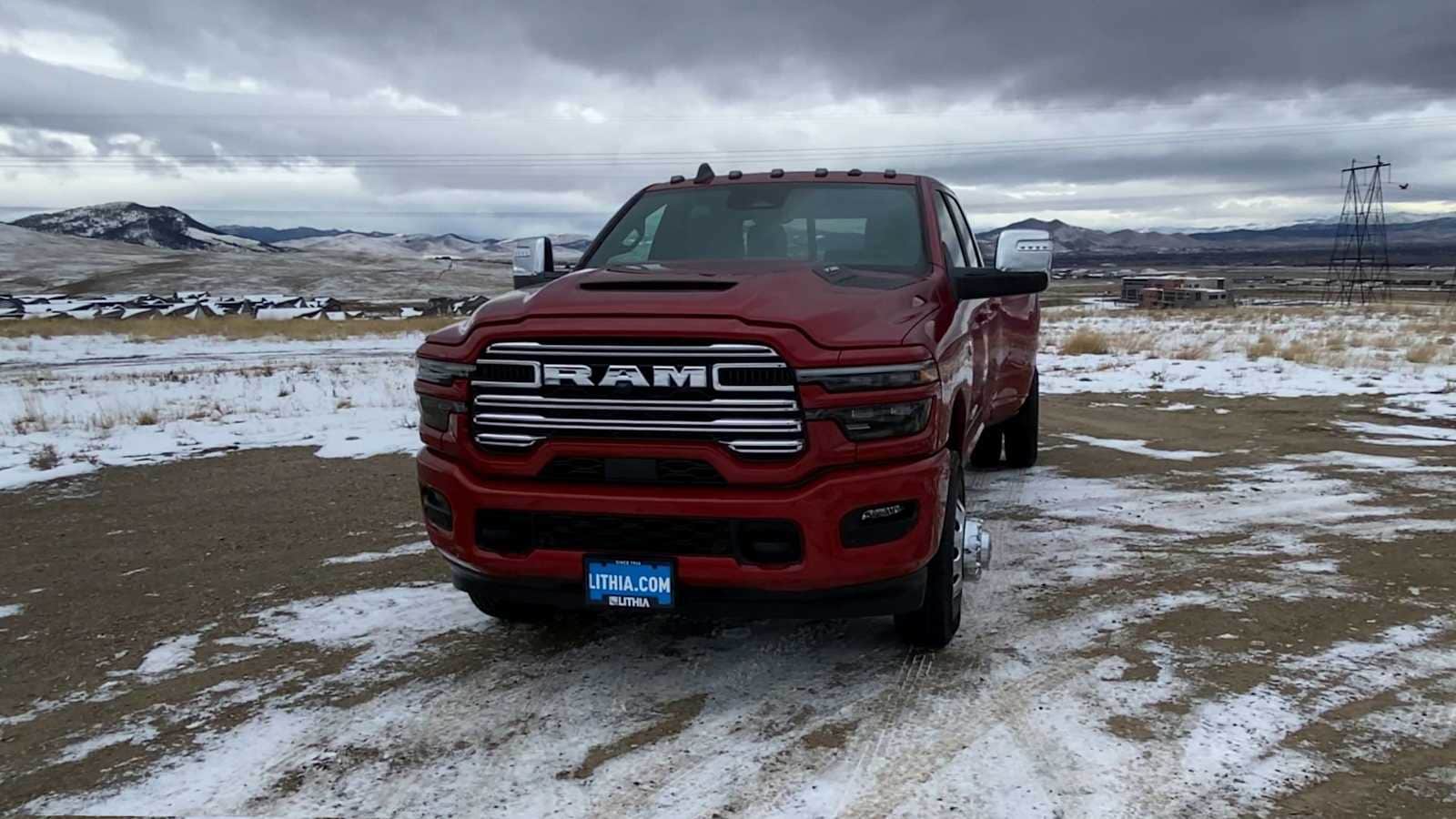 Thumbnail: 2026 RAM 3500 - 6