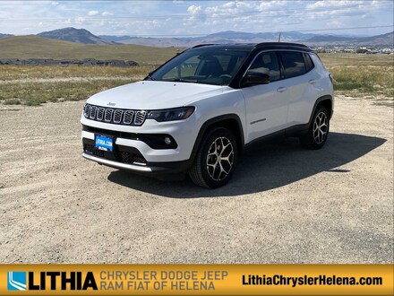 2024 Jeep Compass Limited SUV