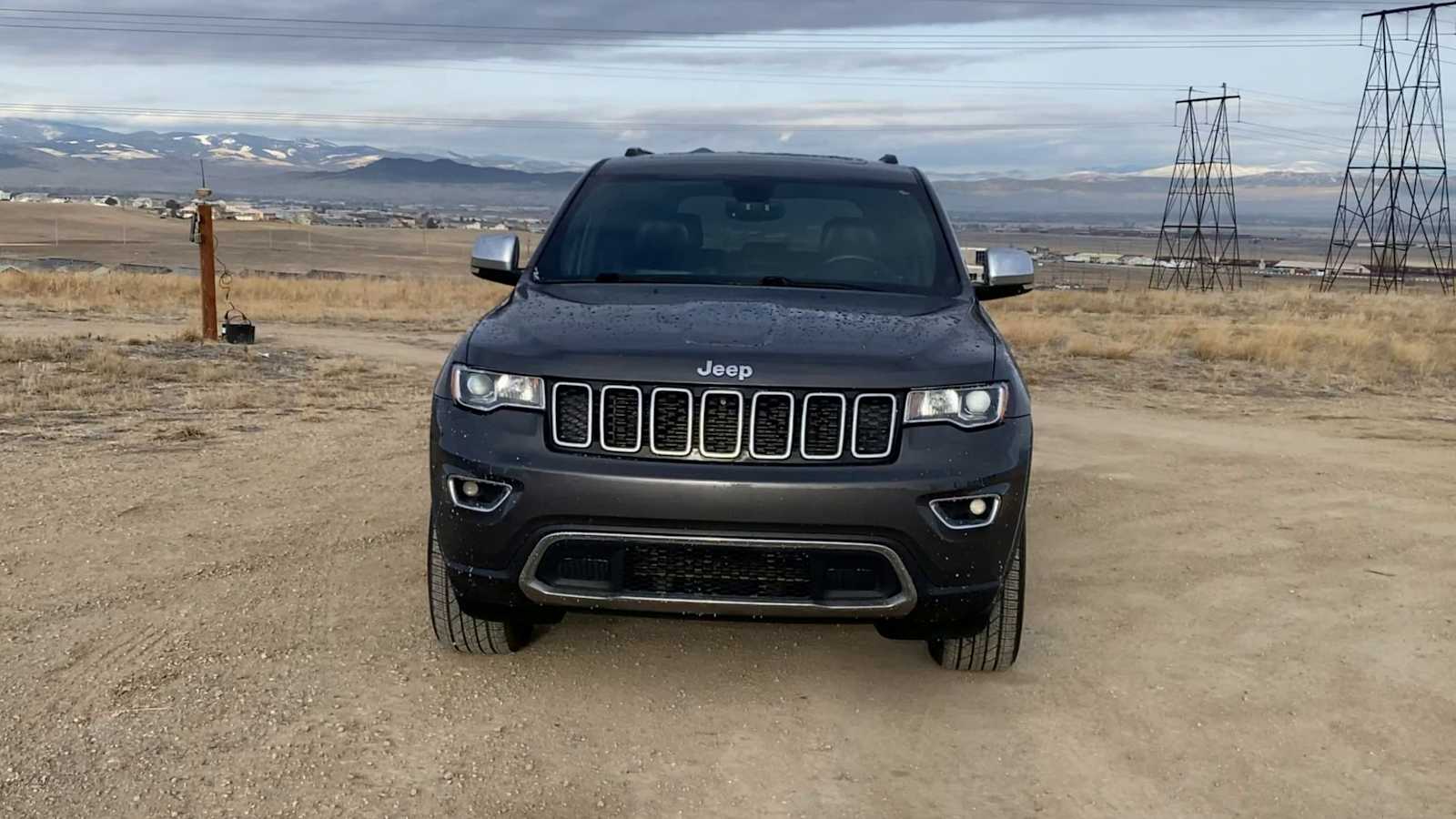 Thumbnail: 2017 Jeep Grand Cherokee - 3