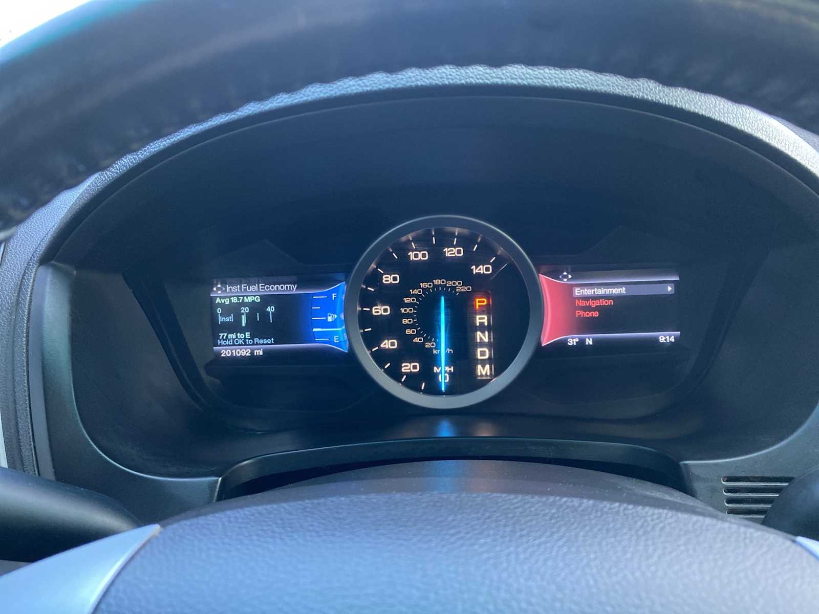 Thumbnail: 2015 Ford Explorer - 14