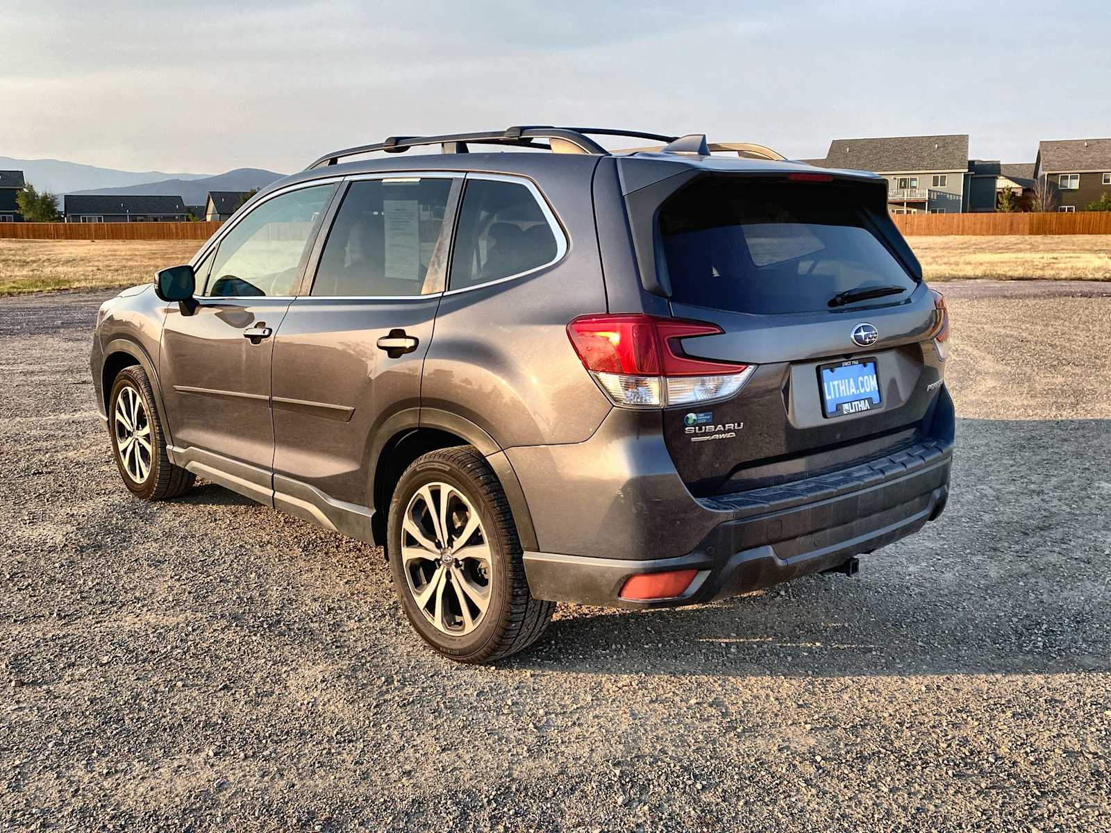 2020 Subaru Forester Limited 11