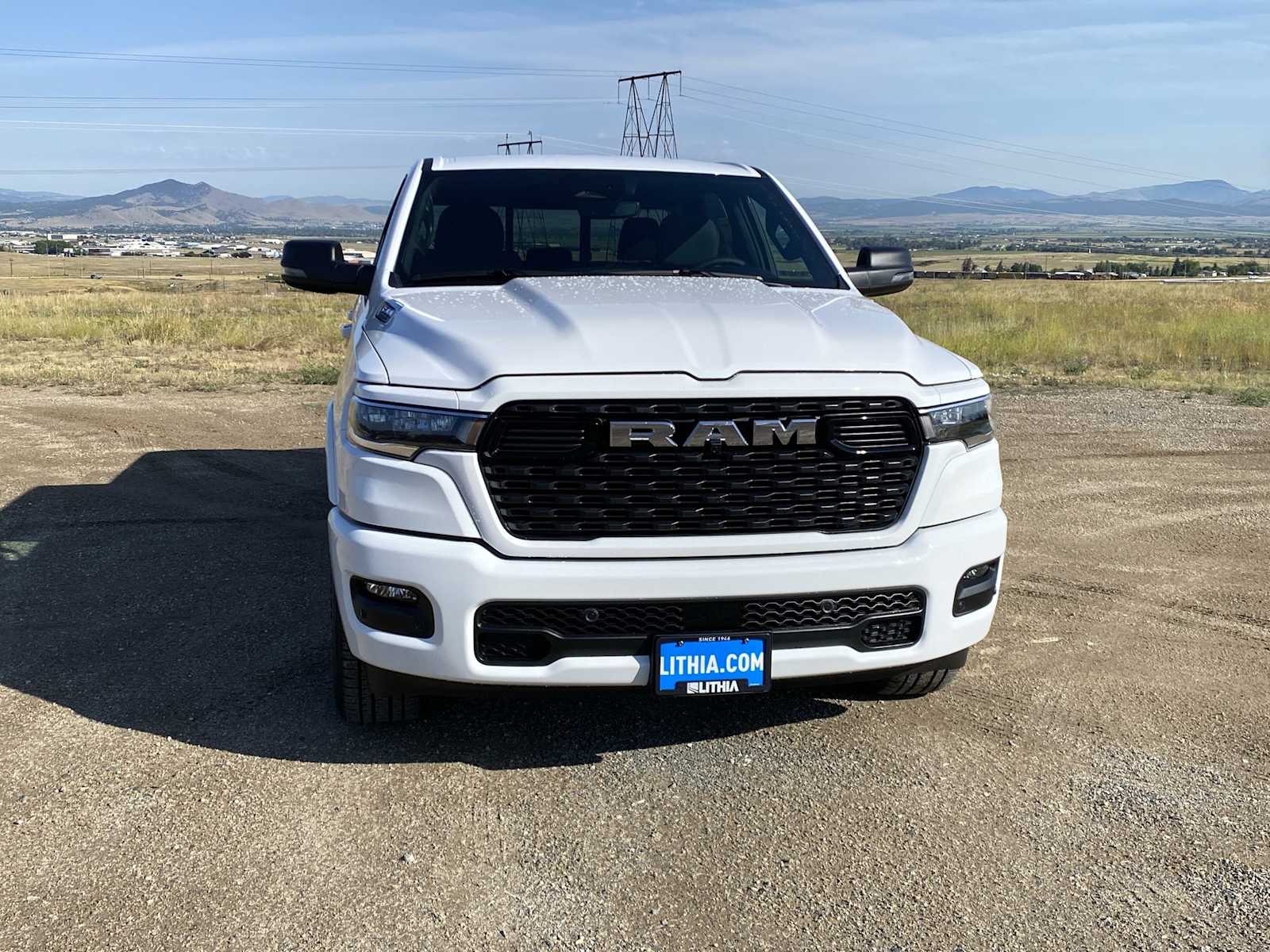 Thumbnail: 2026 RAM 1500 - 13