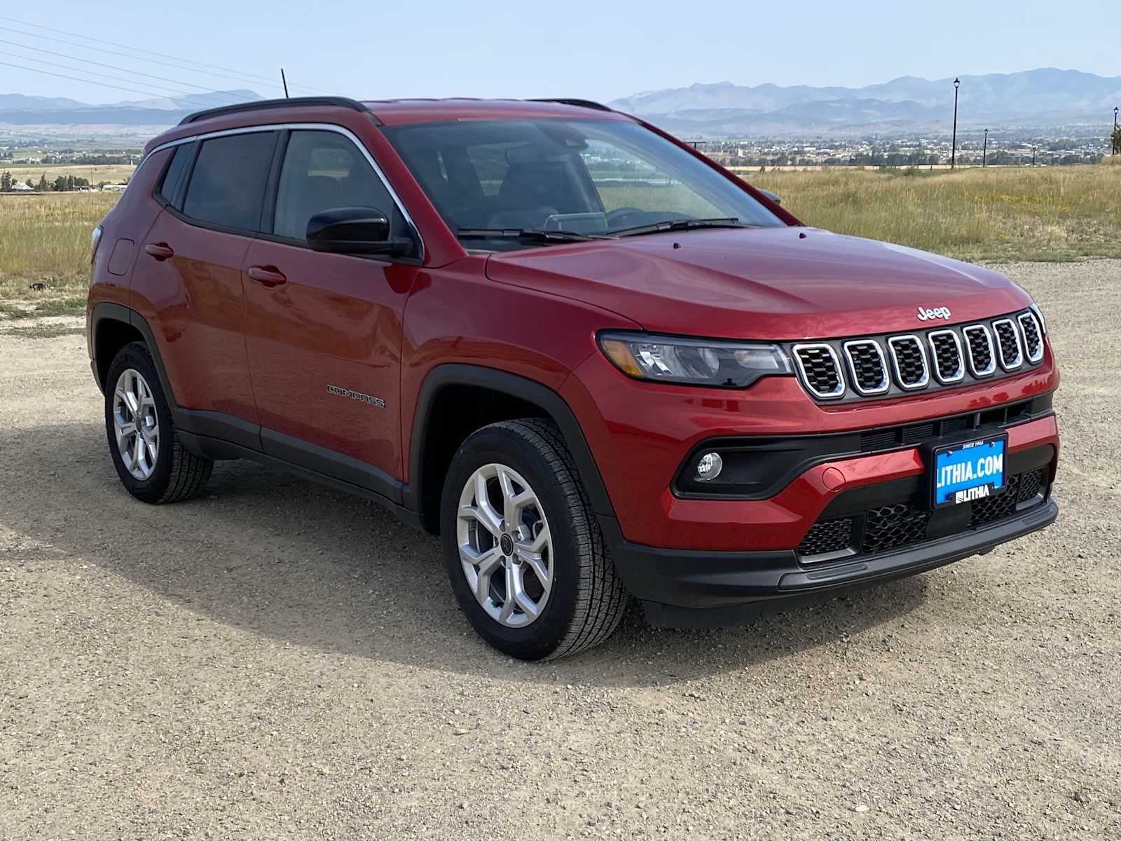 Thumbnail: 2025 Jeep Compass - 20