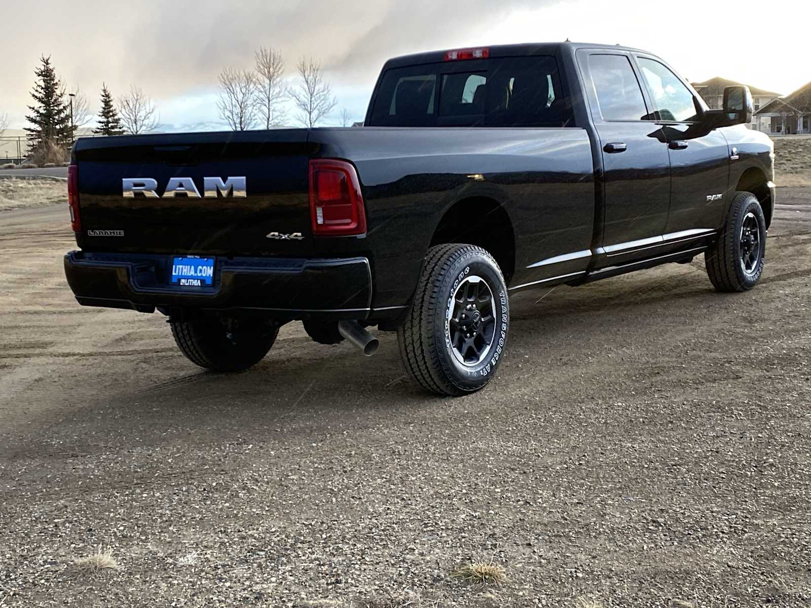 Thumbnail: 2026 RAM 3500 - 12