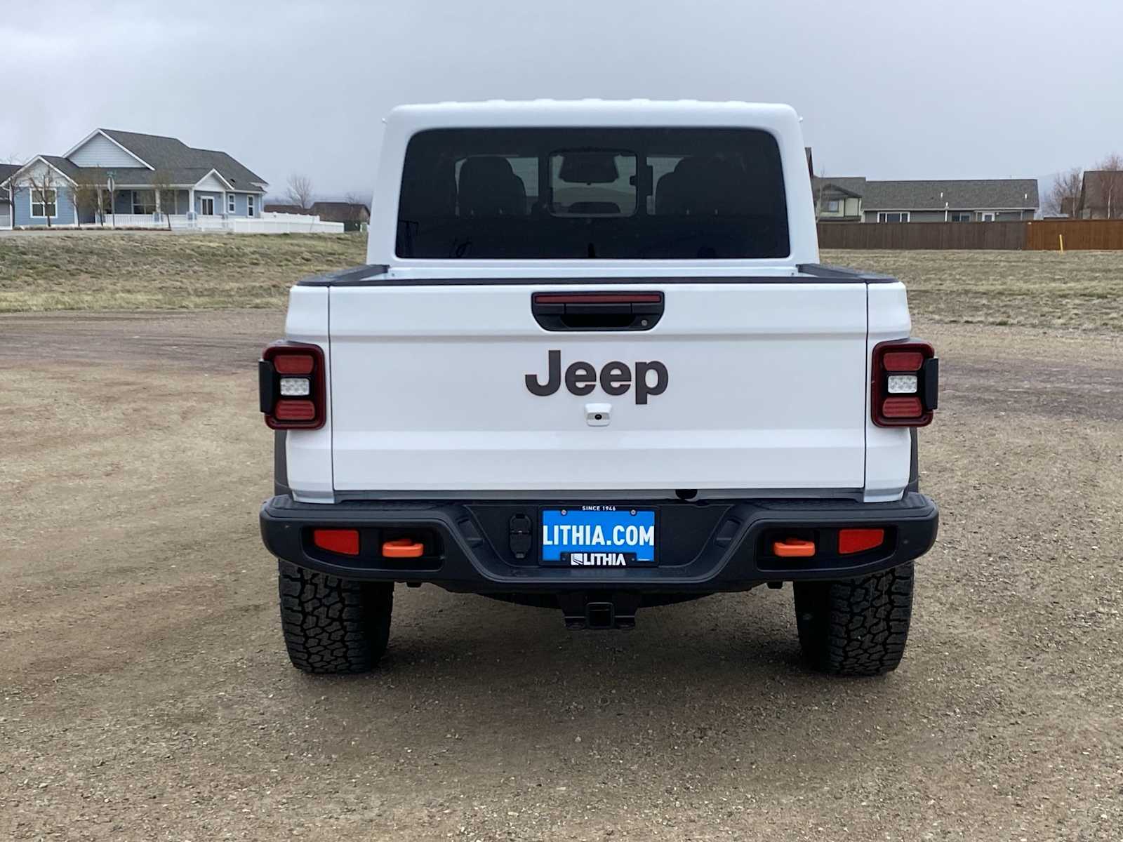 Thumbnail: 2026 Jeep Gladiator - 13