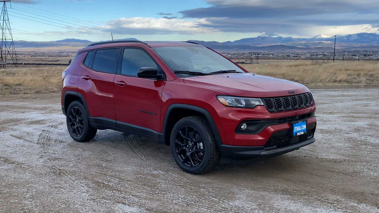 Thumbnail: 2026 Jeep Compass - 2