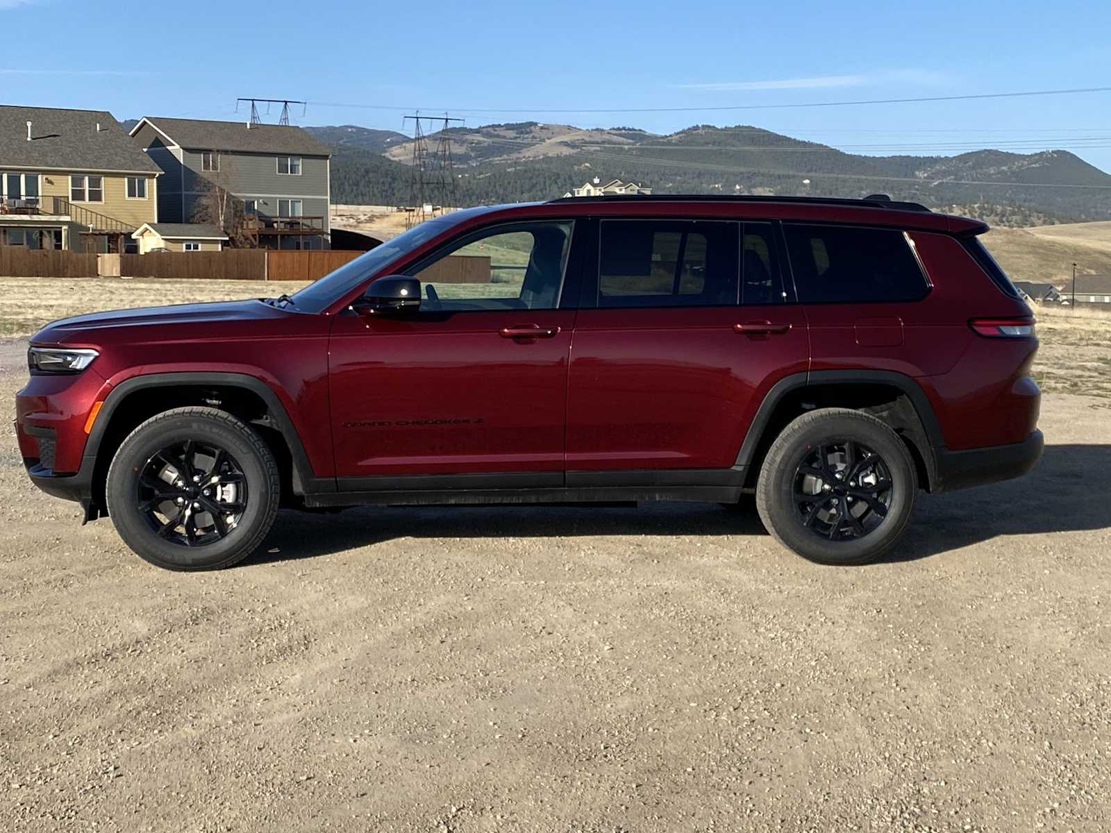 Thumbnail: 2025 Jeep Grand Cherokee - 10