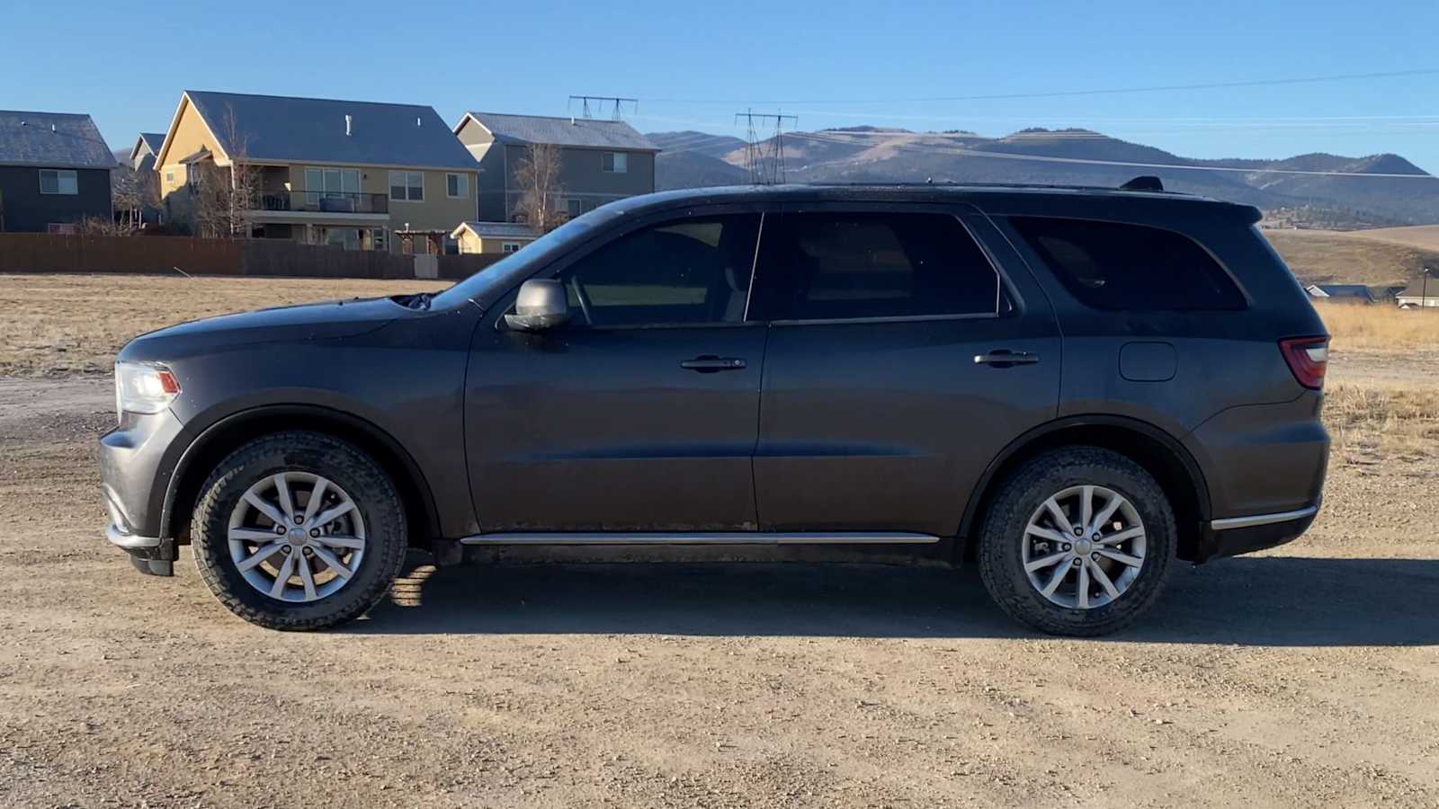 Thumbnail: 2014 Dodge Durango - 6