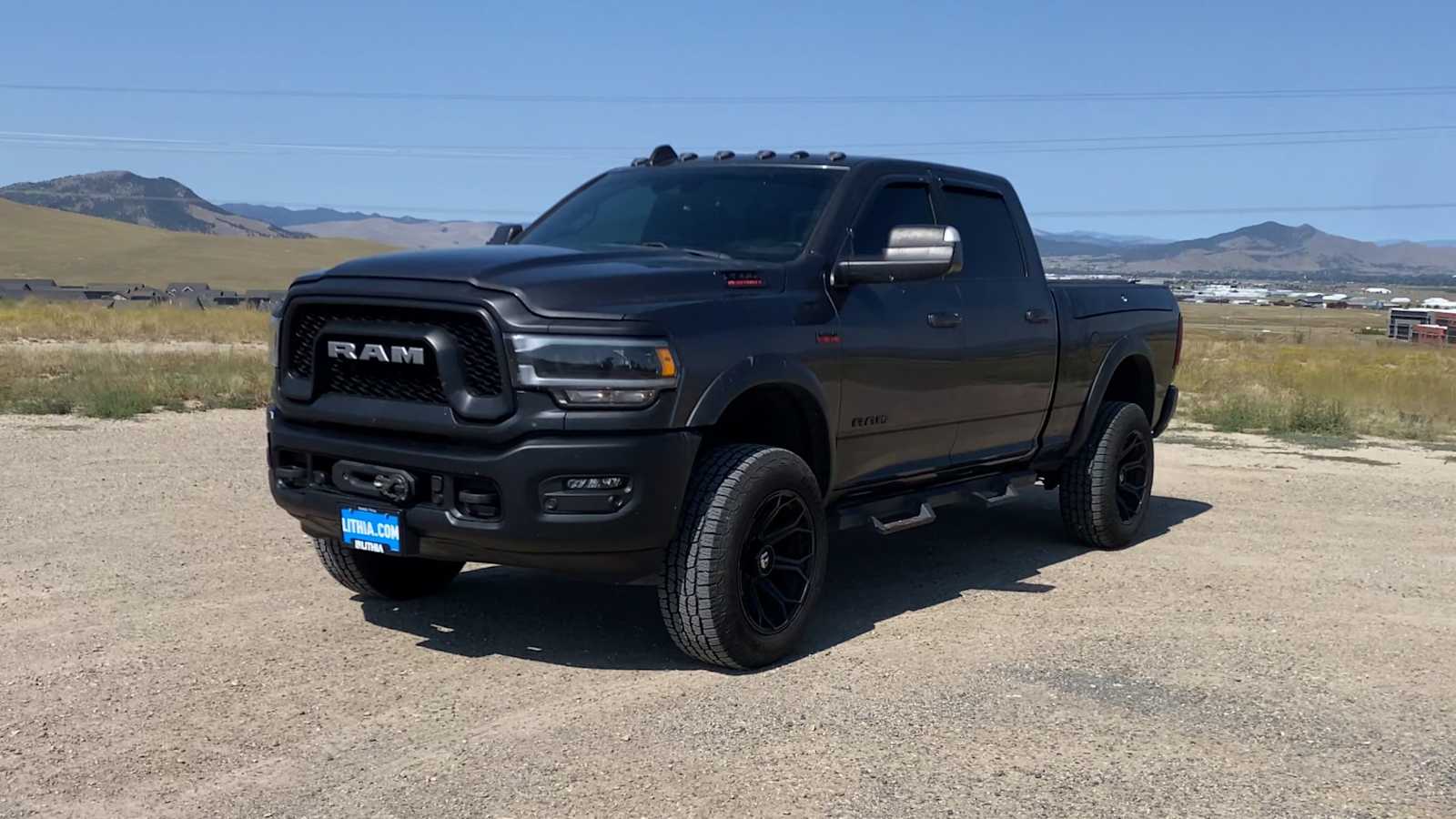 Thumbnail: 2022 RAM 2500 - 4