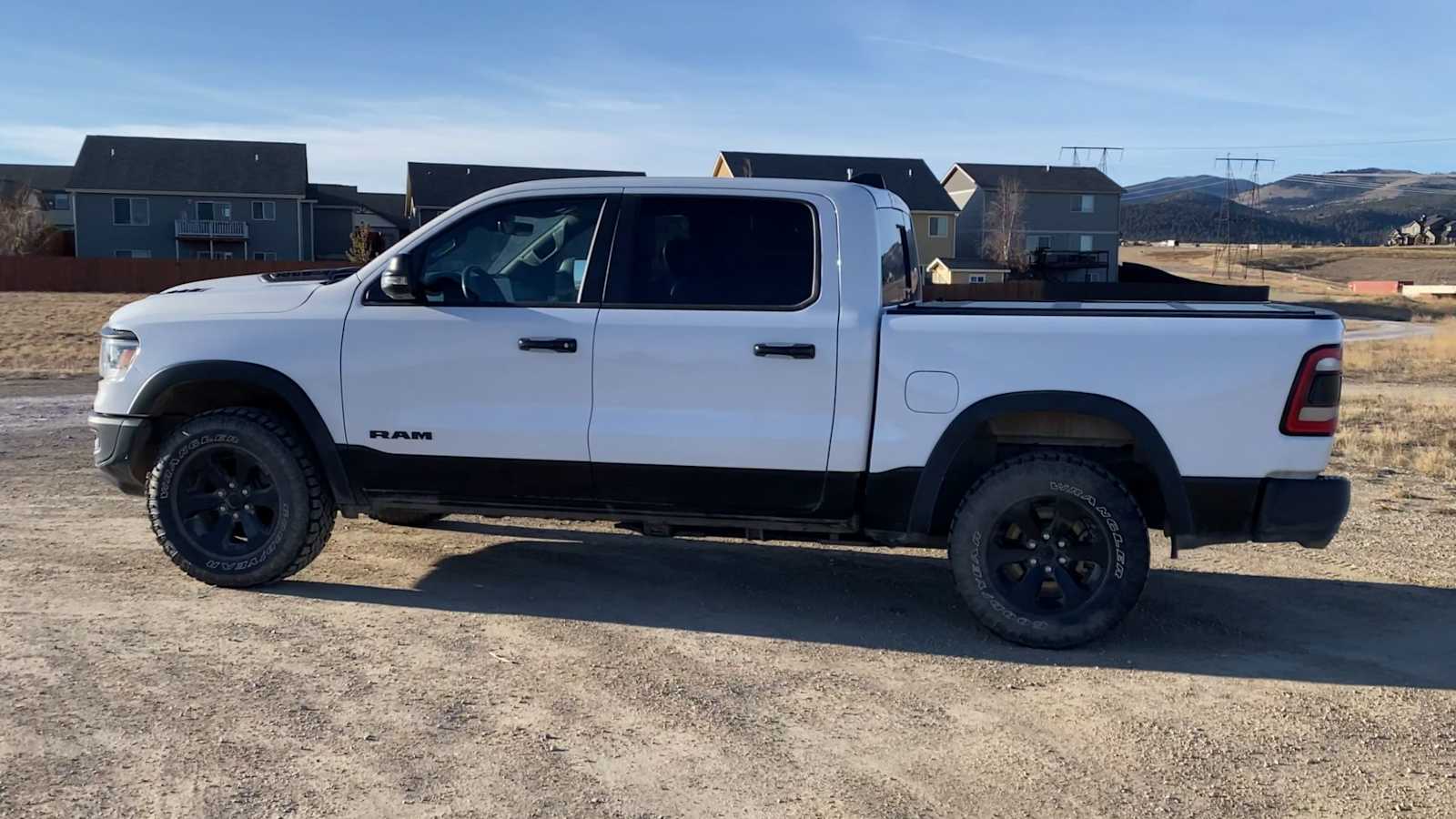 Thumbnail: 2023 RAM 1500 - 7