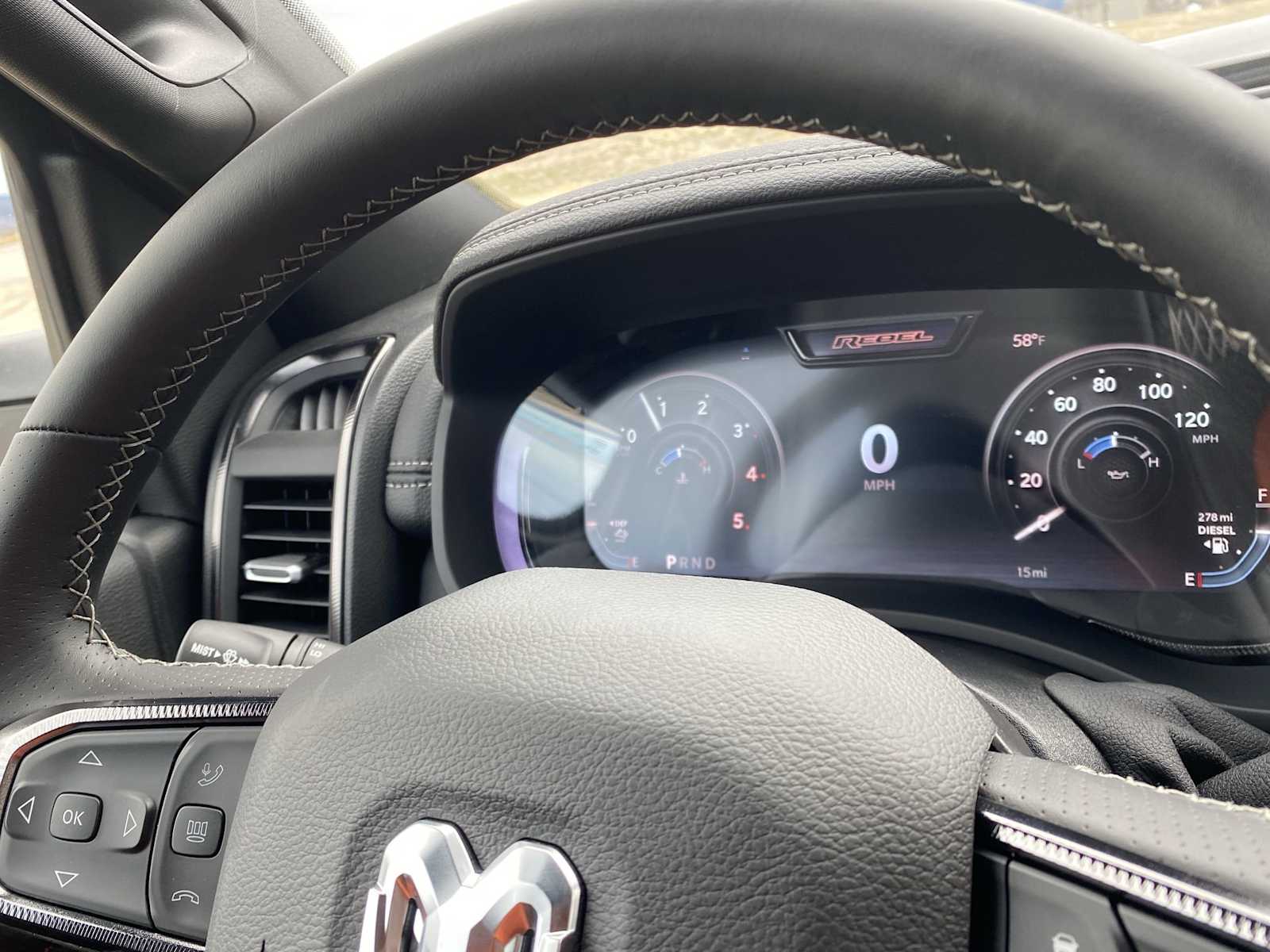 Thumbnail: 2026 RAM 2500 - 30