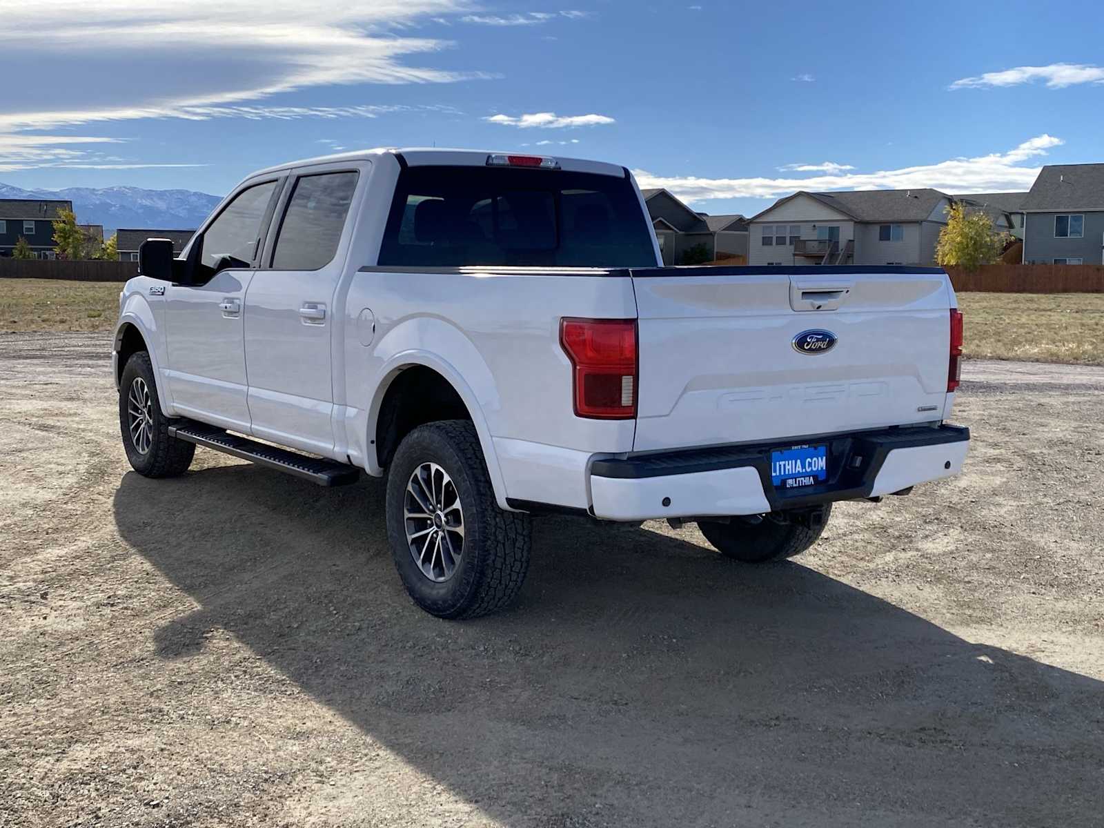 Thumbnail: 2019 Ford F-150 - 11