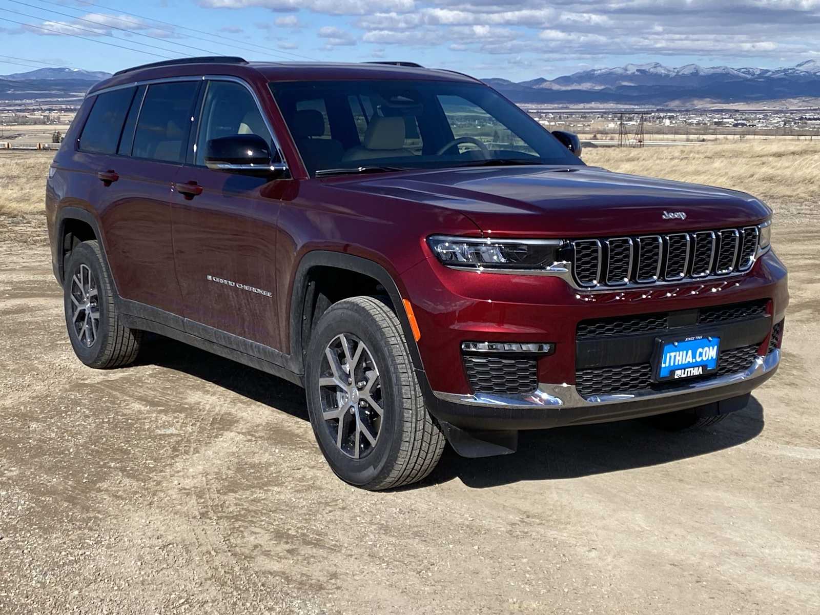 Thumbnail: 2025 Jeep Grand Cherokee - 25
