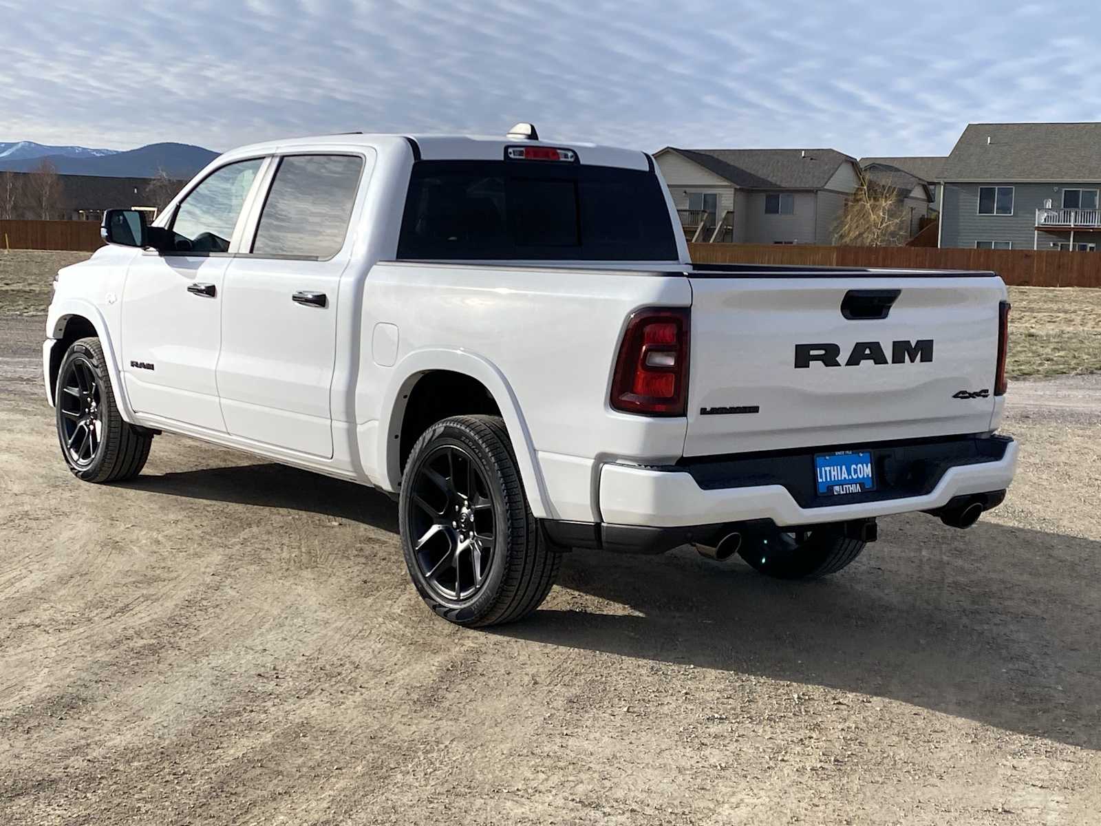 Thumbnail: 2026 RAM 1500 - 12