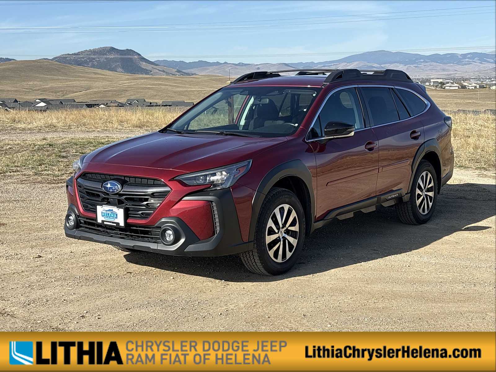 2025 Subaru Outback